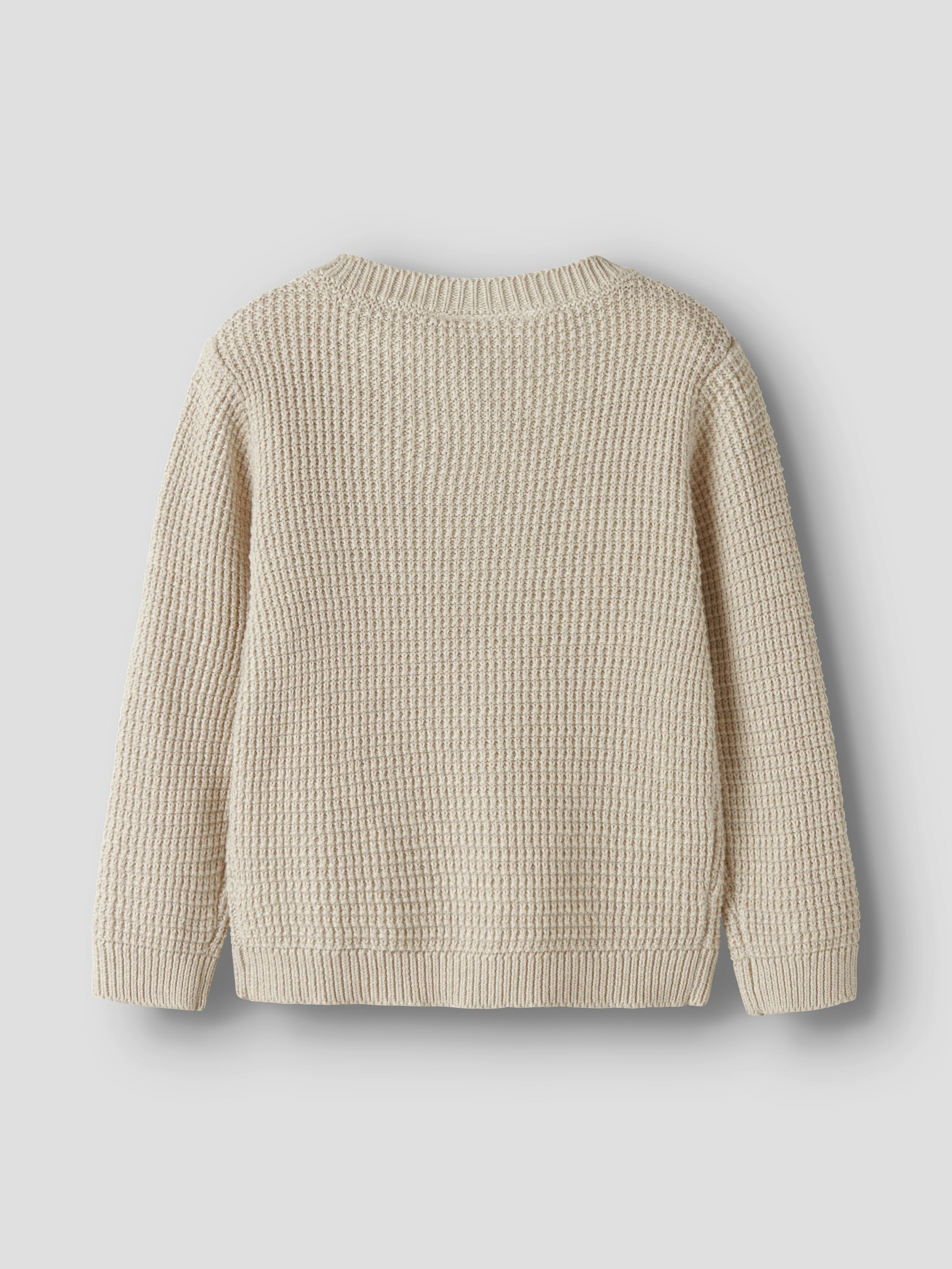 Name It Strickjacke »NMFOSIE LS KNIT CARD BOX« Baumwolle, regular fit