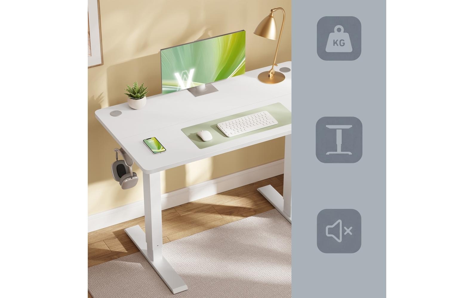 VASAGLE Table haute »Height-Adjustable Desk«