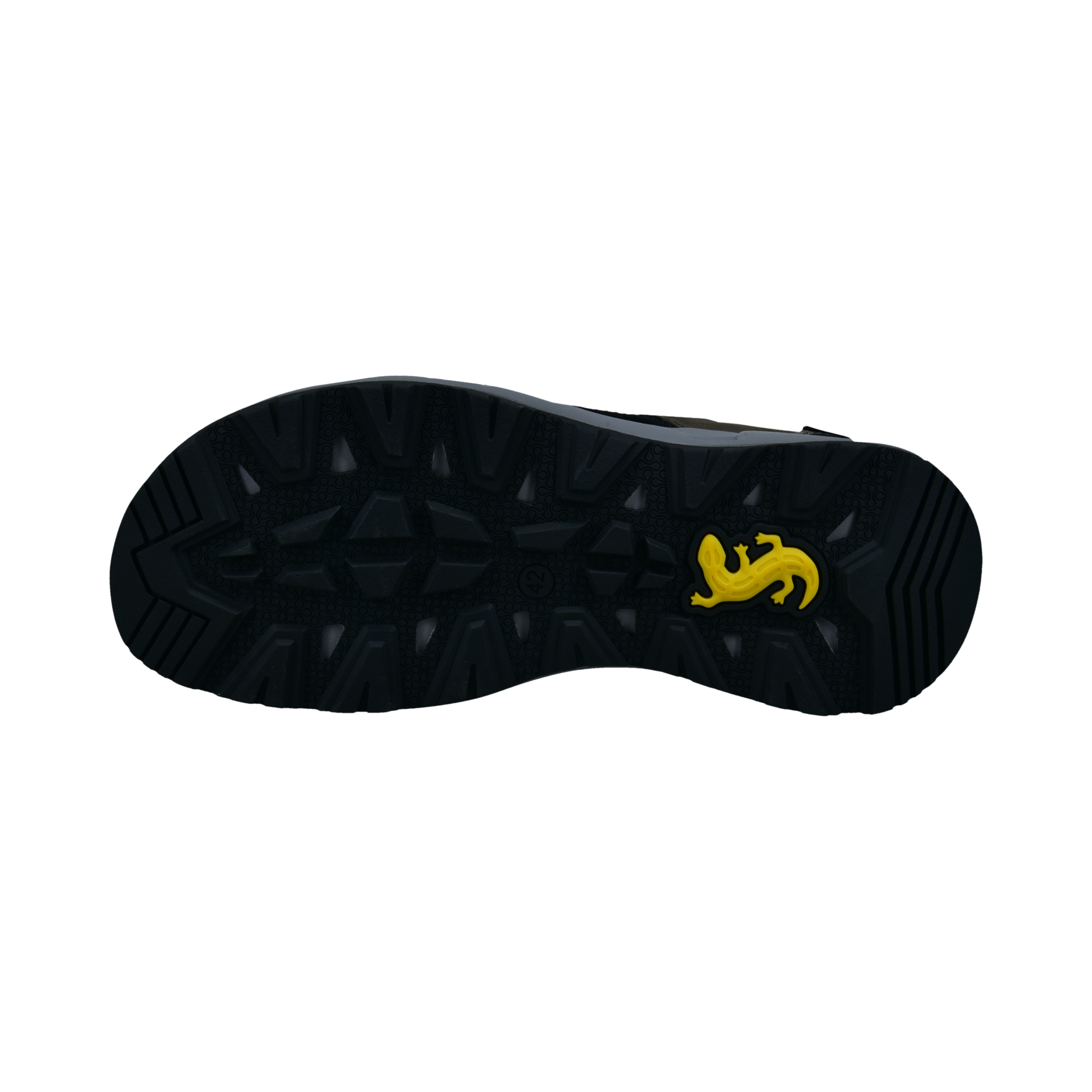 Salamander Sandale  Sandale de trekking, chaussure outdoor, chaussure d'été avec semelle anatomique