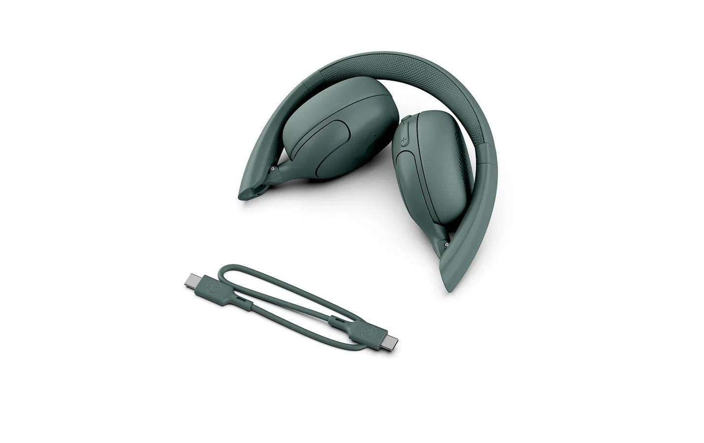 Jlab Casque supra-auriculaire »GO LUX ANC, Bluetooth 5.4, 70 h Akkulaufzeit«