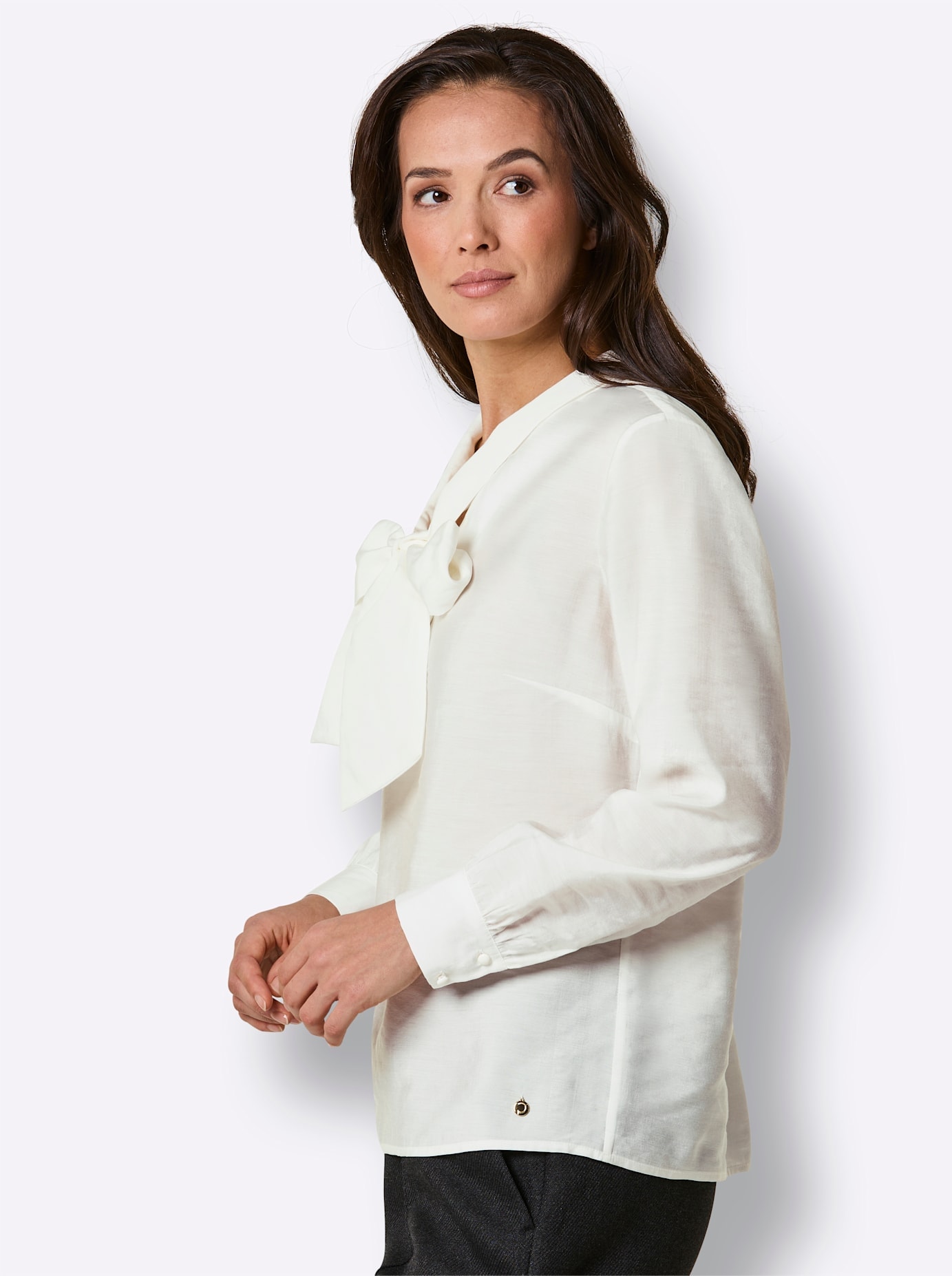 CREATION L PREMIUM Blouse à enfiler