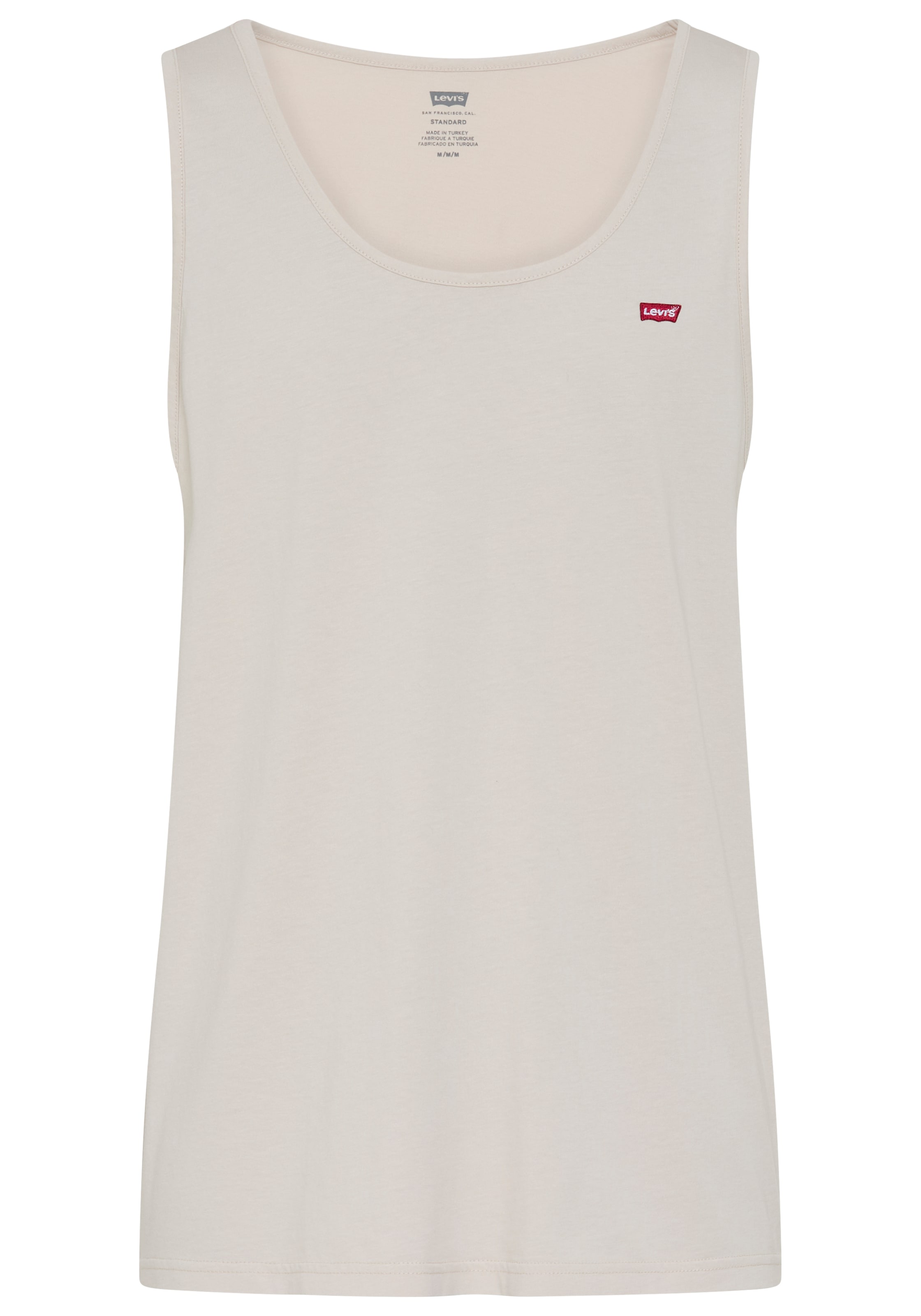 Levi's® Débardeur »LSE HOUSEMARK TANK« mit Logo Stickerei