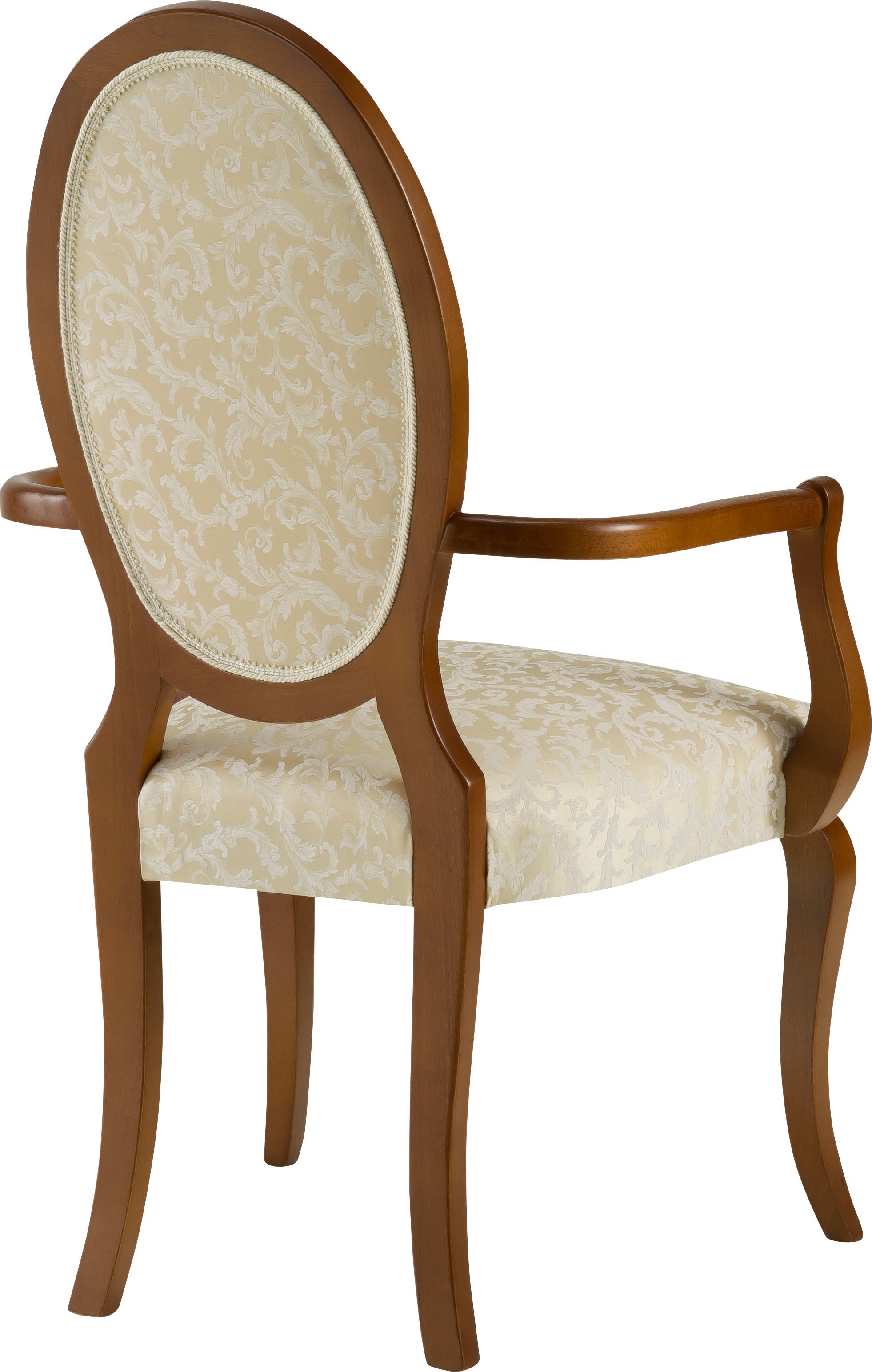 Home affaire Armlehnstuhl »Stühle Duca« () 1 Stk.Breite 62 cm