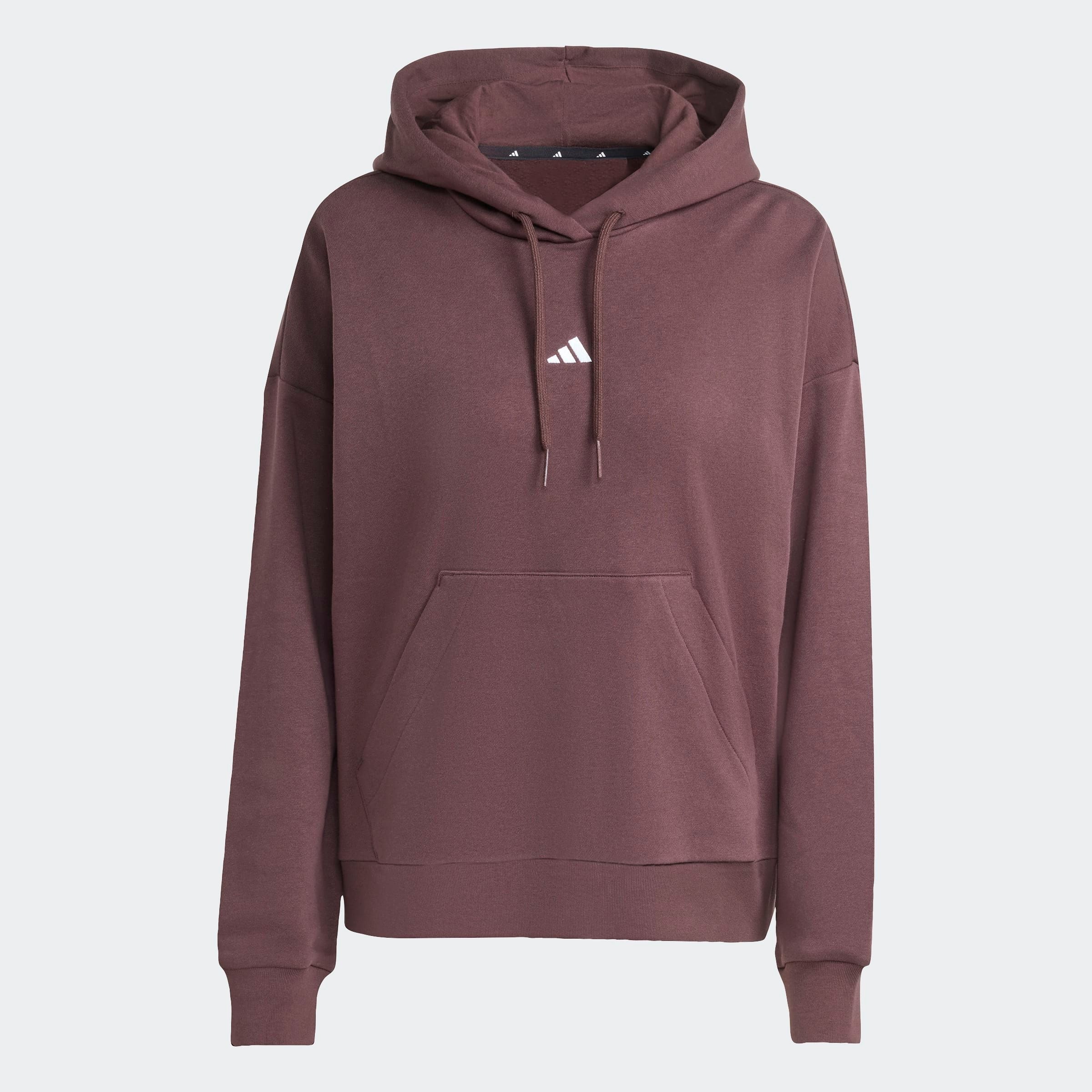 adidas Sportswear Sweat à capuche »ESSENTIALS SMALL LOGO FEEL COZY HOODIE«
