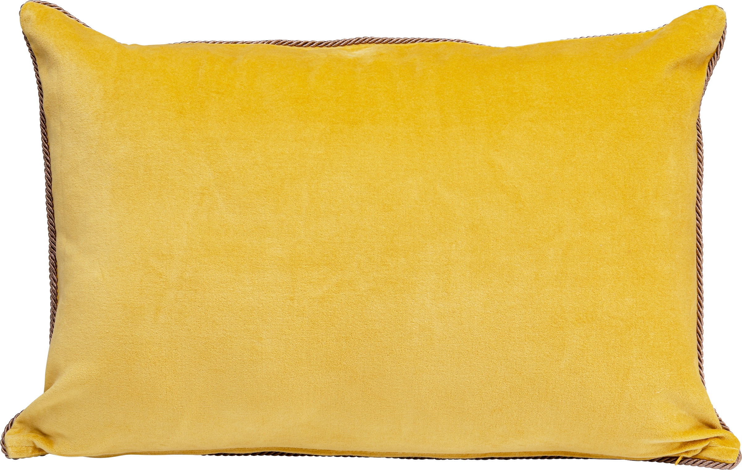 Kare Design Coussin décoratif »Lovely Flowers, Kissenhülle mit Füllung, 40x60 cm« stützt Kopf und Nacken angenehm und sorgt für erholsamen Schlaf