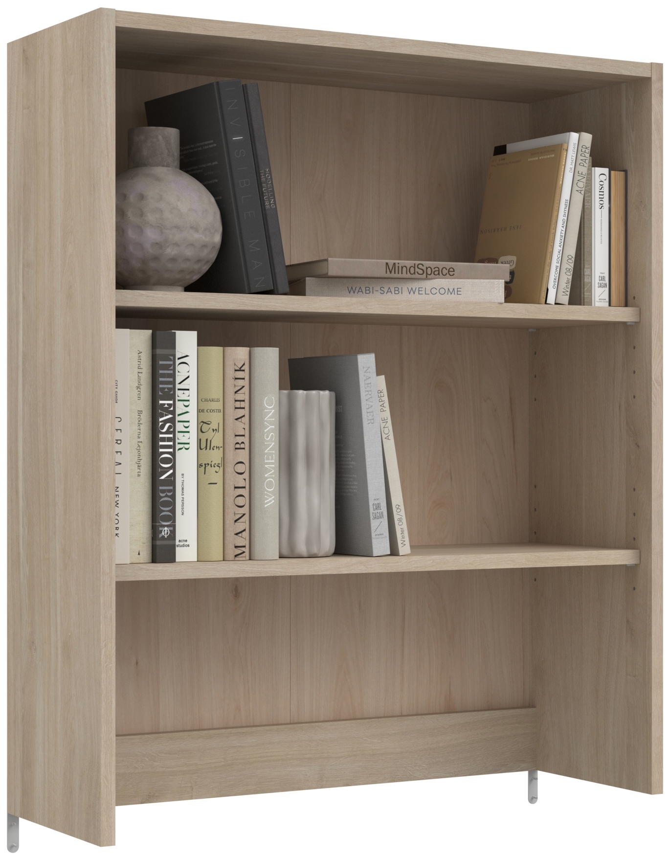 Parisot Ensemble de meubles de bureau »Start Up« Set, 3-tlg., 3 tlg. Gesamtarbeitsfläche 189 x 80 cm