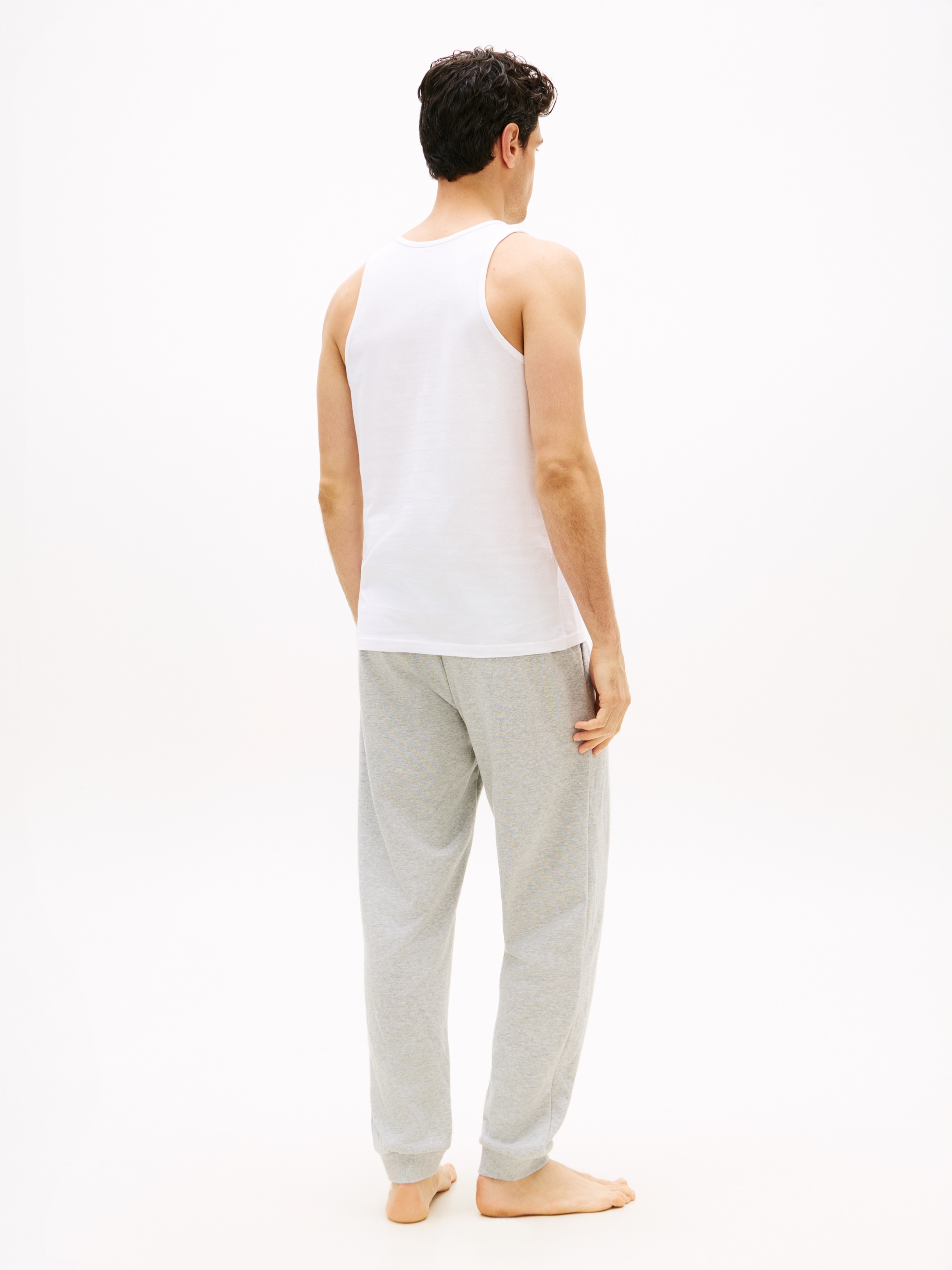 Tommy Hilfiger Underwear Débardeur Regular fit mit Rundhalsausschnitt