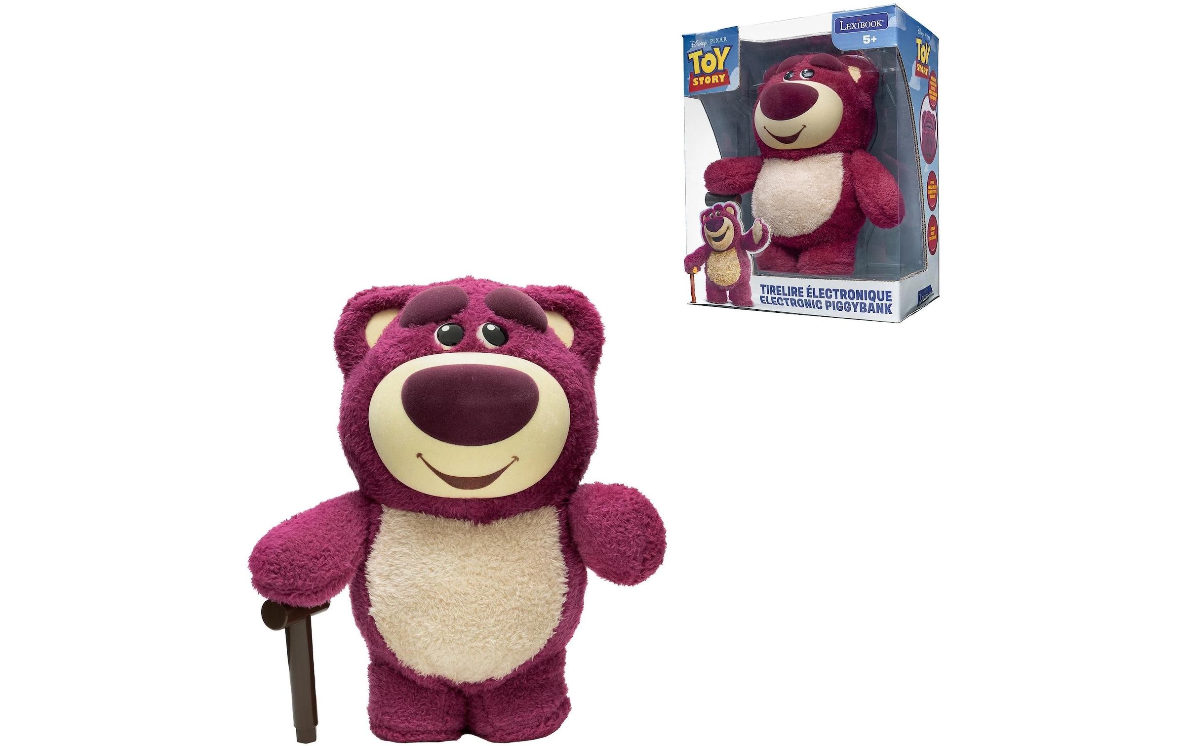 Lexibook® Spardose »Lotso«