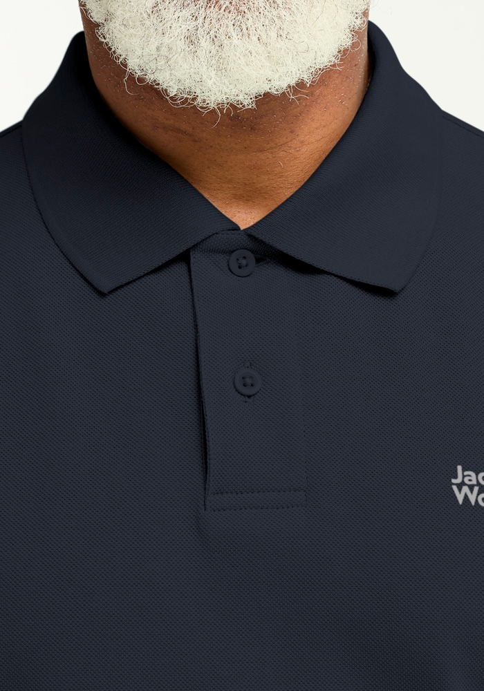 Jack Wolfskin Polo »ESSENTIAL POLO M«