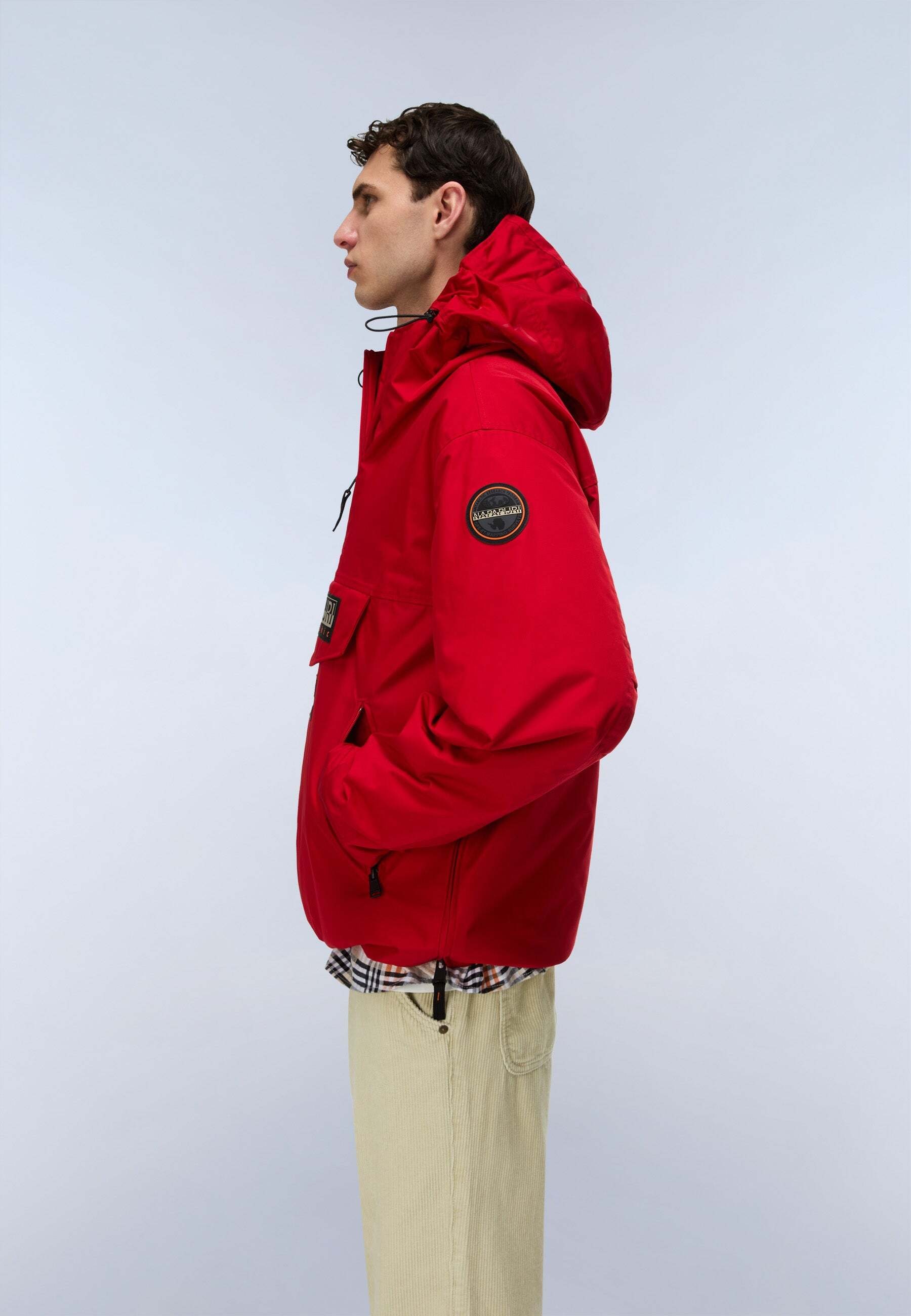 Napapijri Veste de pluie »Napapijri Anorakjacke RAINFOREST NEXT«