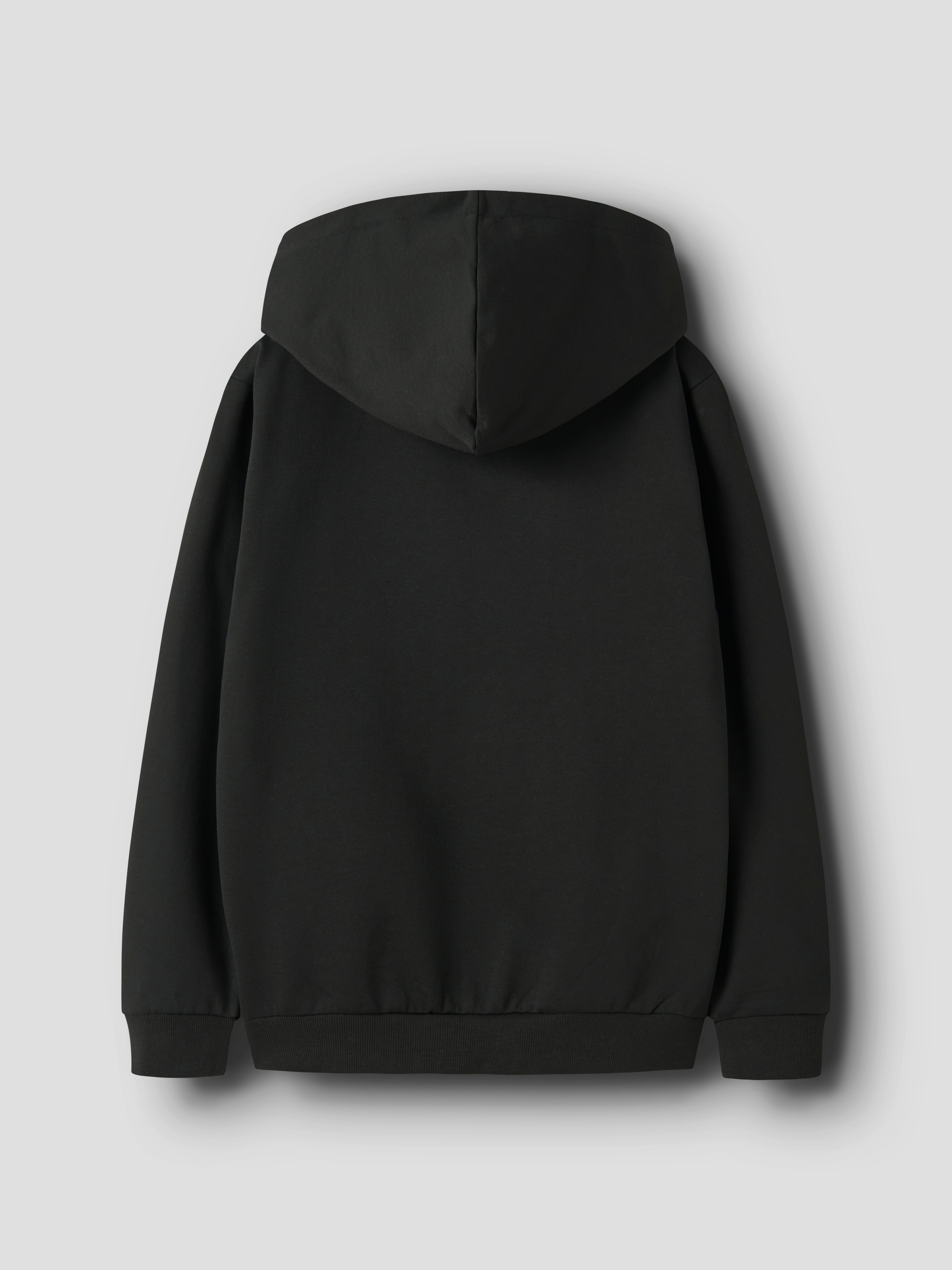 Name It Sweat à capuche »NKMJU MINECRAFT NREG SWE WH NOOS BRU BFU«, mélange de coton, coupe régulière, imprimé Minecraft
