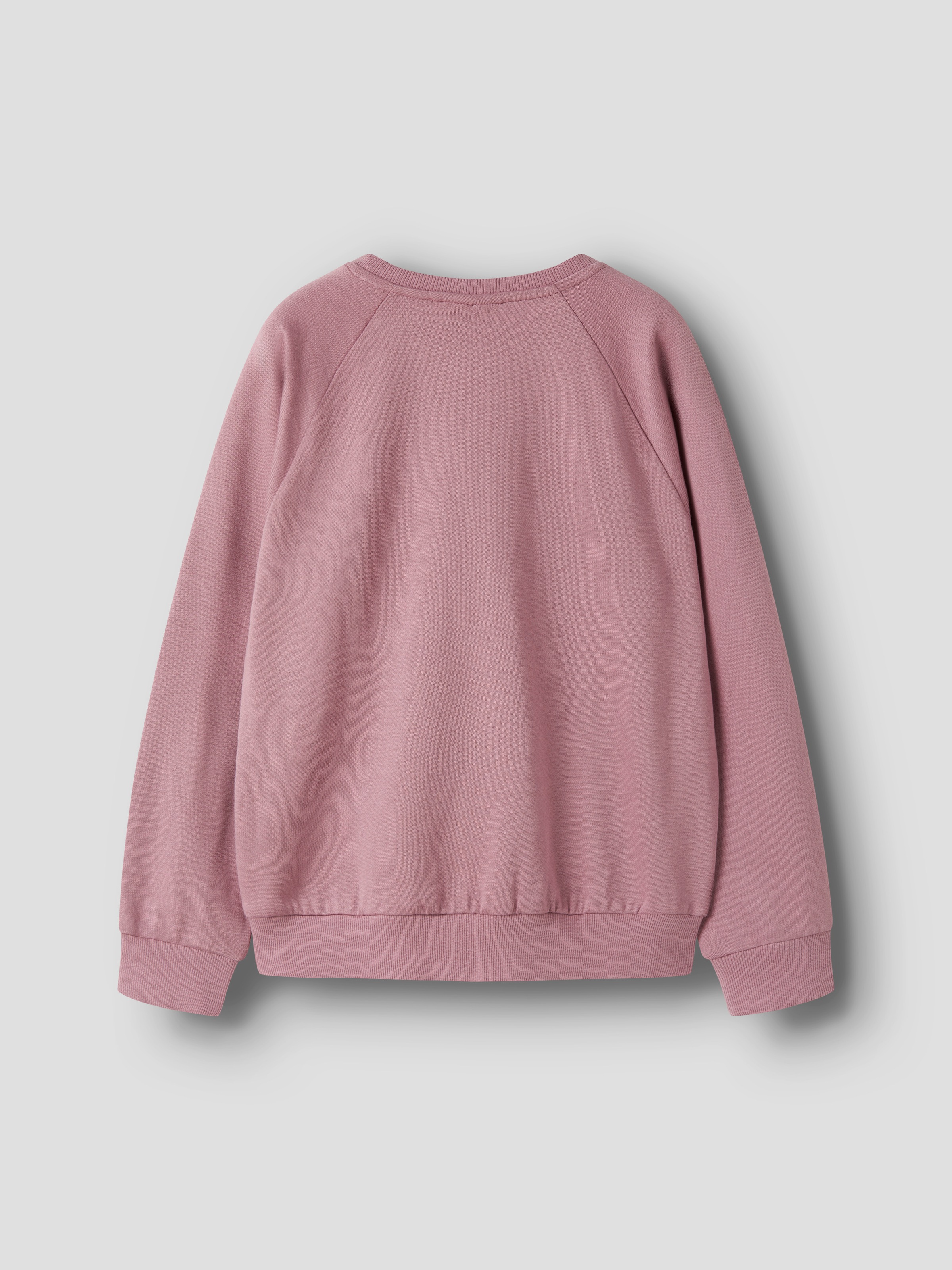 Name It Sweatshirt »NKFVENUS LS NREG SWEAT BRU«, Baumwolle, regular fit, Print
