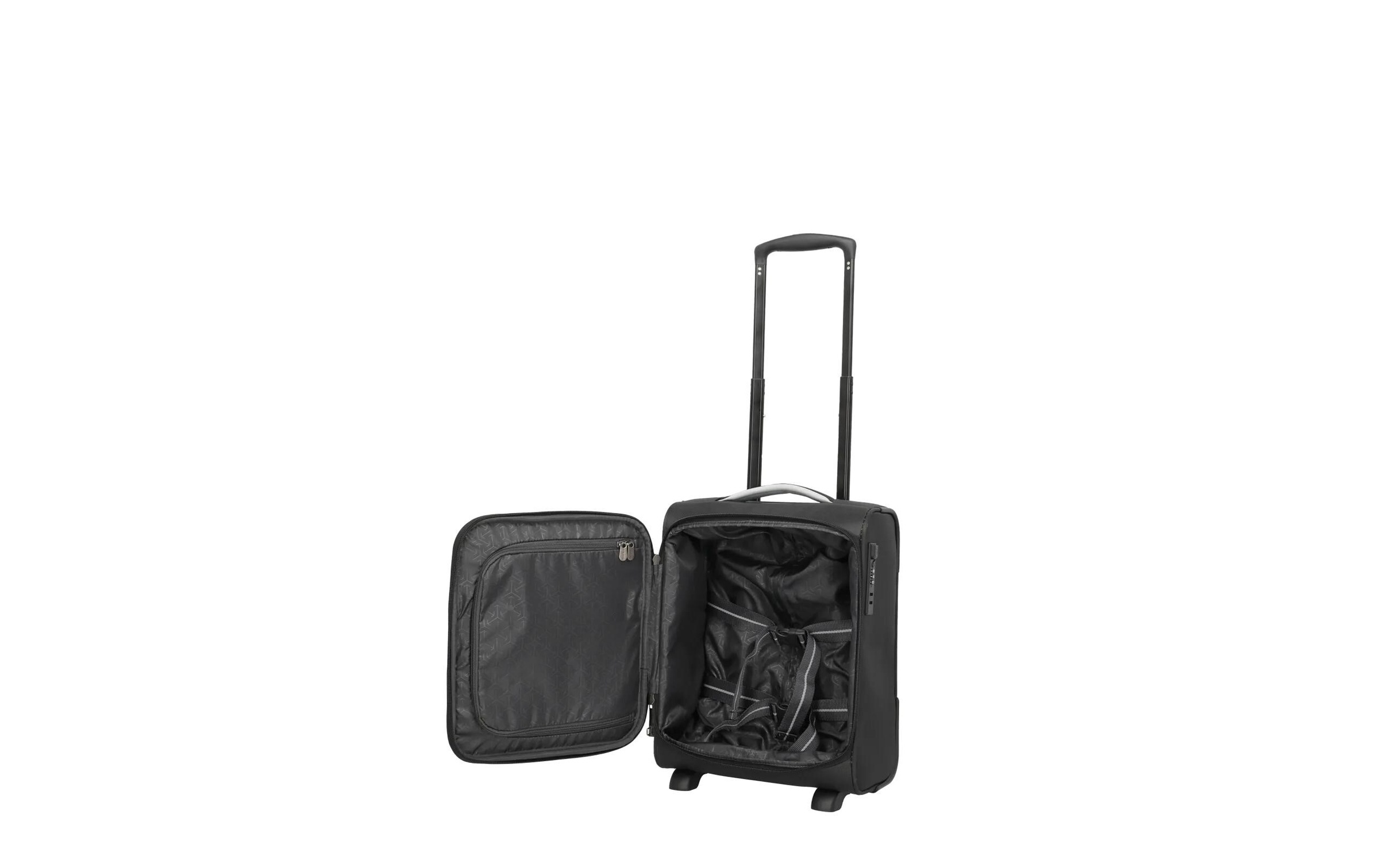 travelite Trolley »Jetpack S Easy 2w« 21 litre 2 Rollen