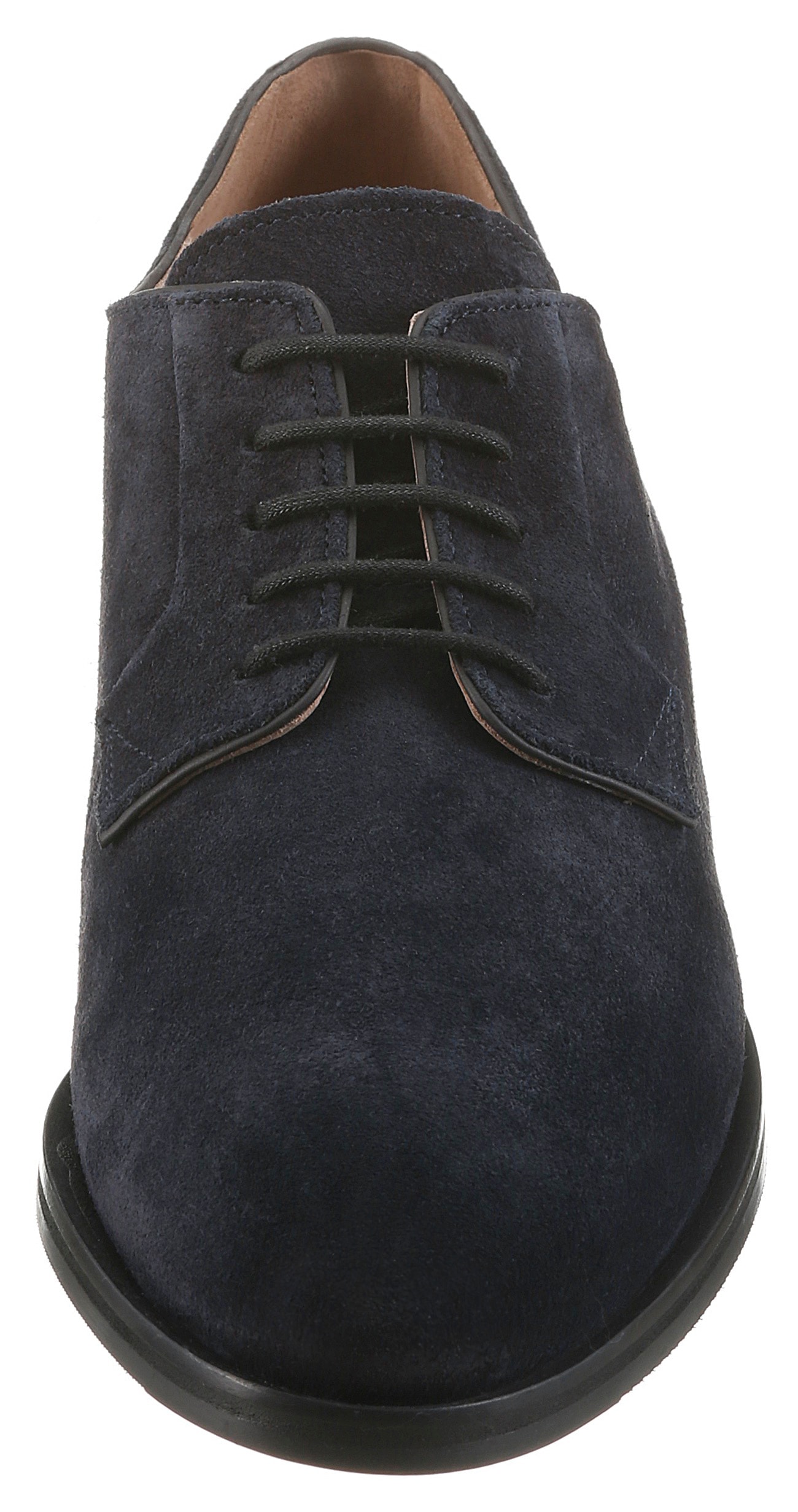 JOOP! Chaussure à lacets »velluto misto kleitos lace up yd4«  chaussure de ville, de soirée, de fête avec talon bloc