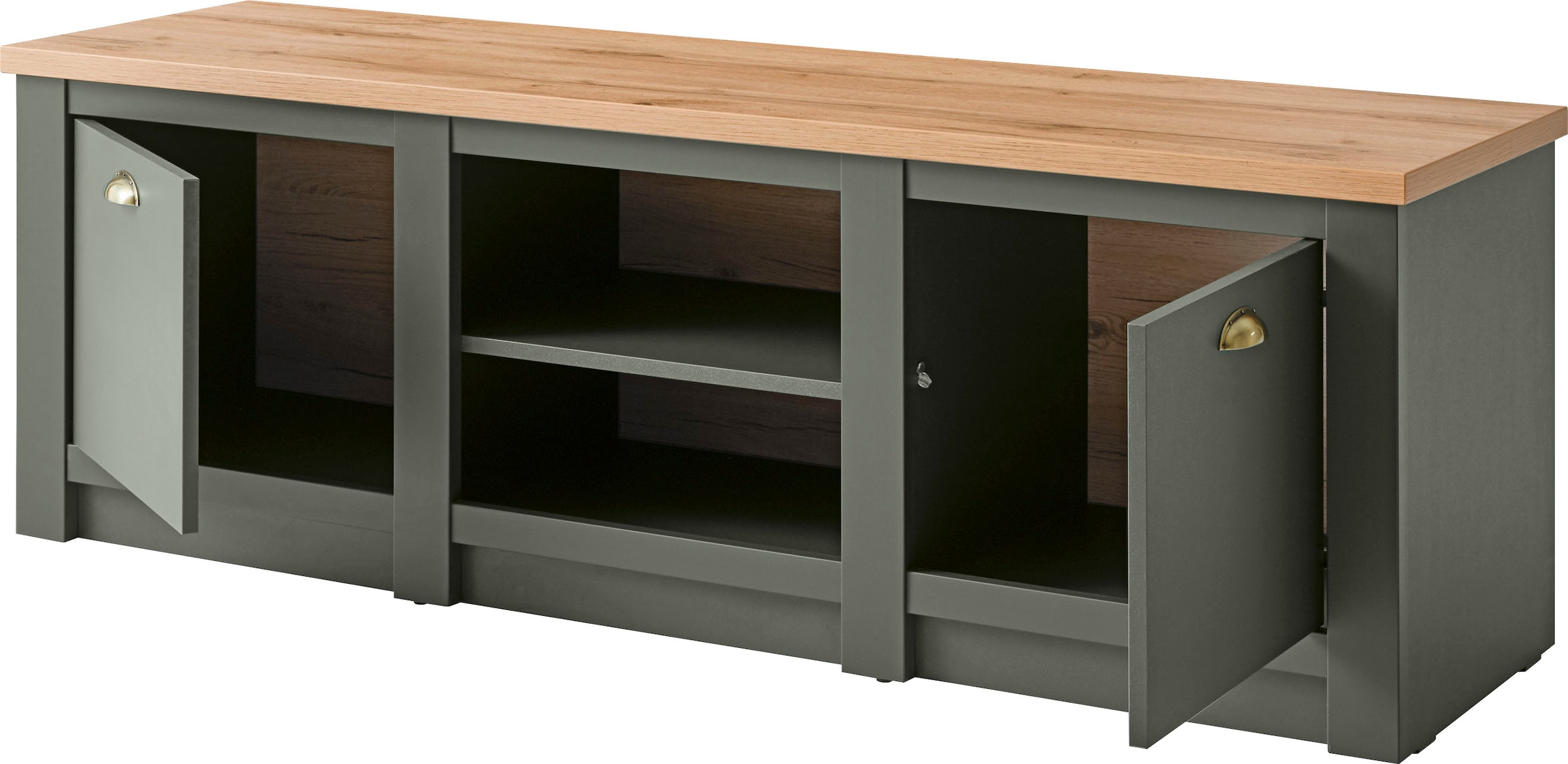 Home affaire Lowboard »Cambridge« Breite ca. 152 cm