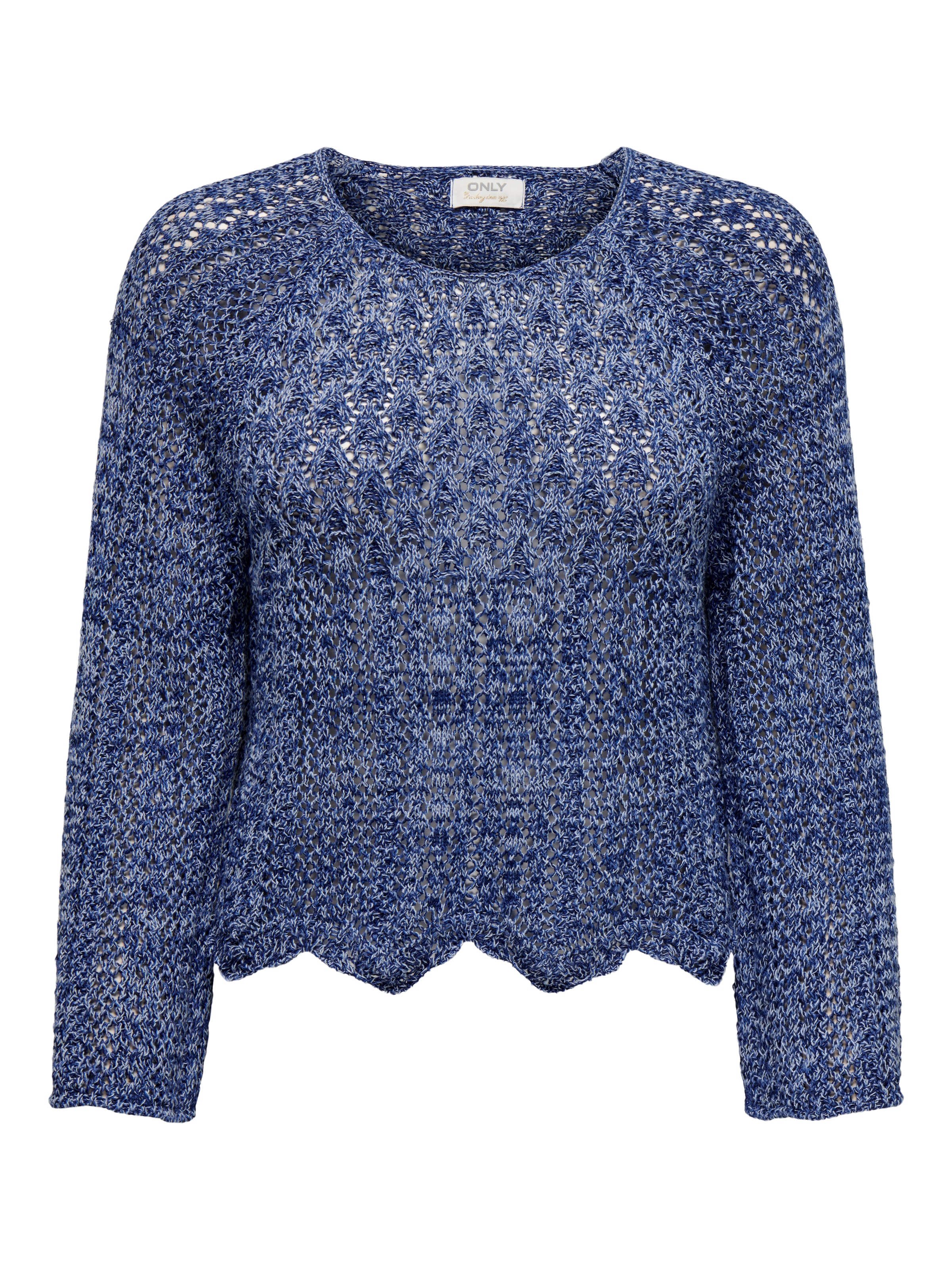 ONLY Pull à col rond »ONLNOLA LIFE 3/4 PULLOVER KNT NOOS«