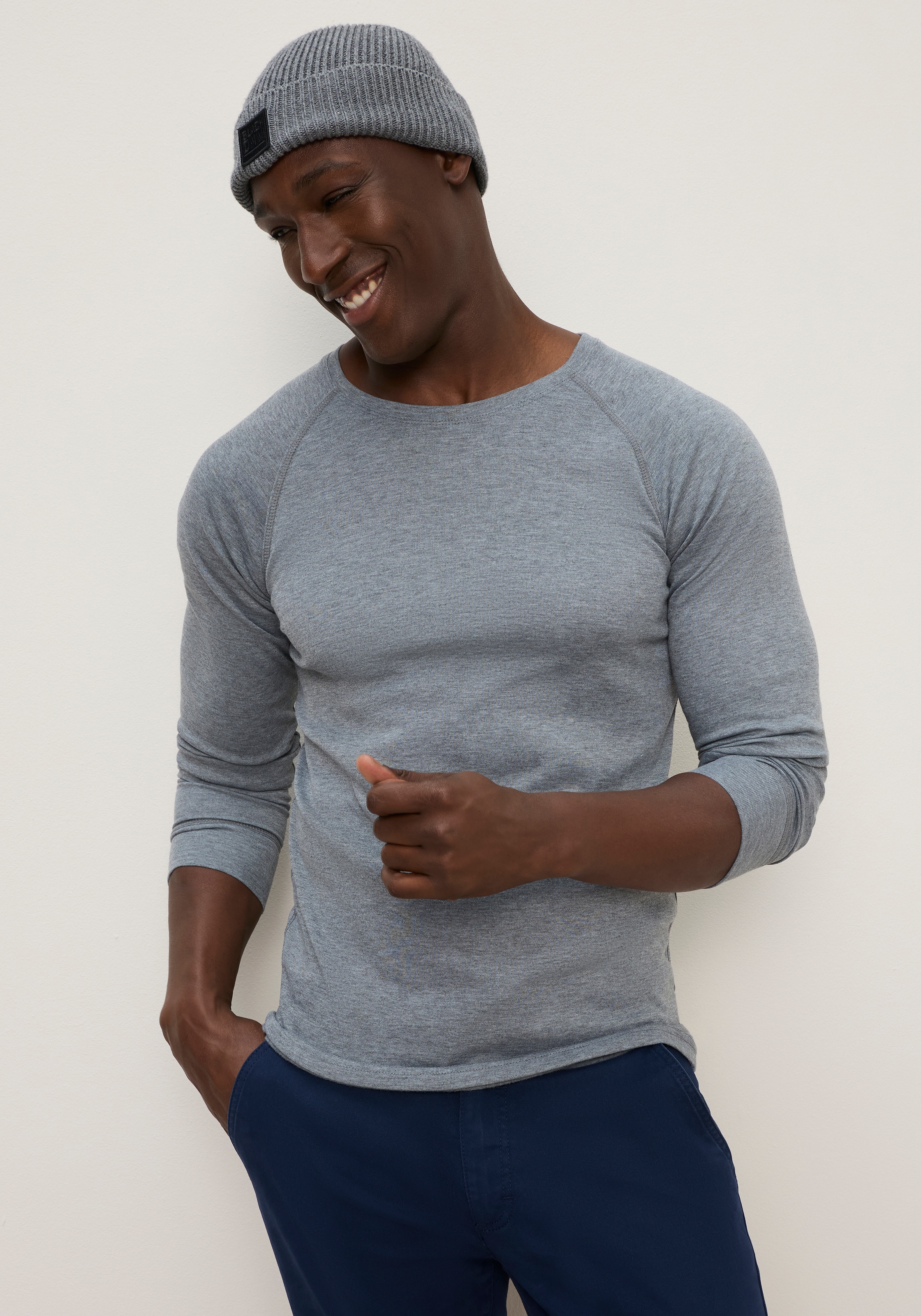 Bruno Banani Bonnet tricoté