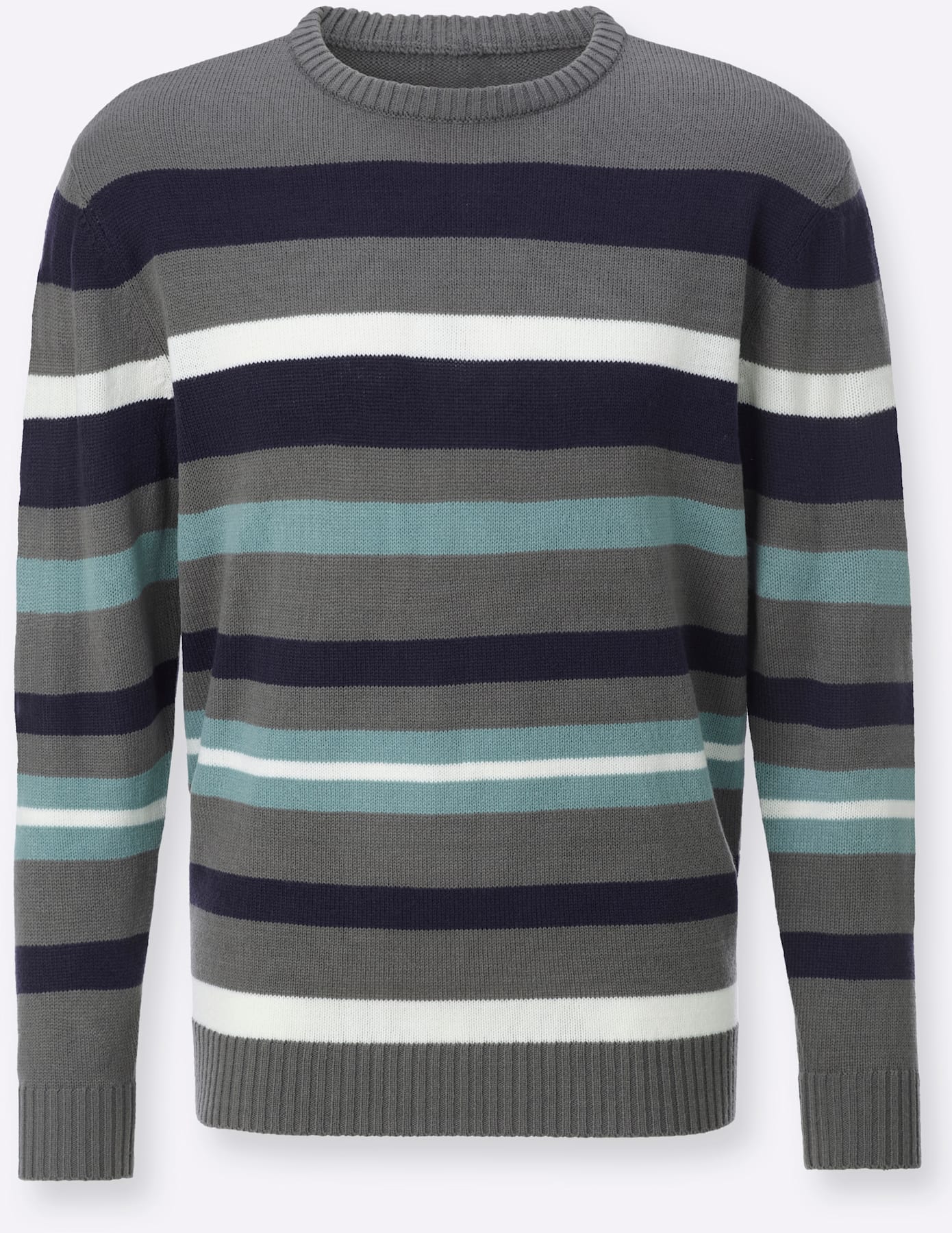 Classic Pull à col rond »Pullover«