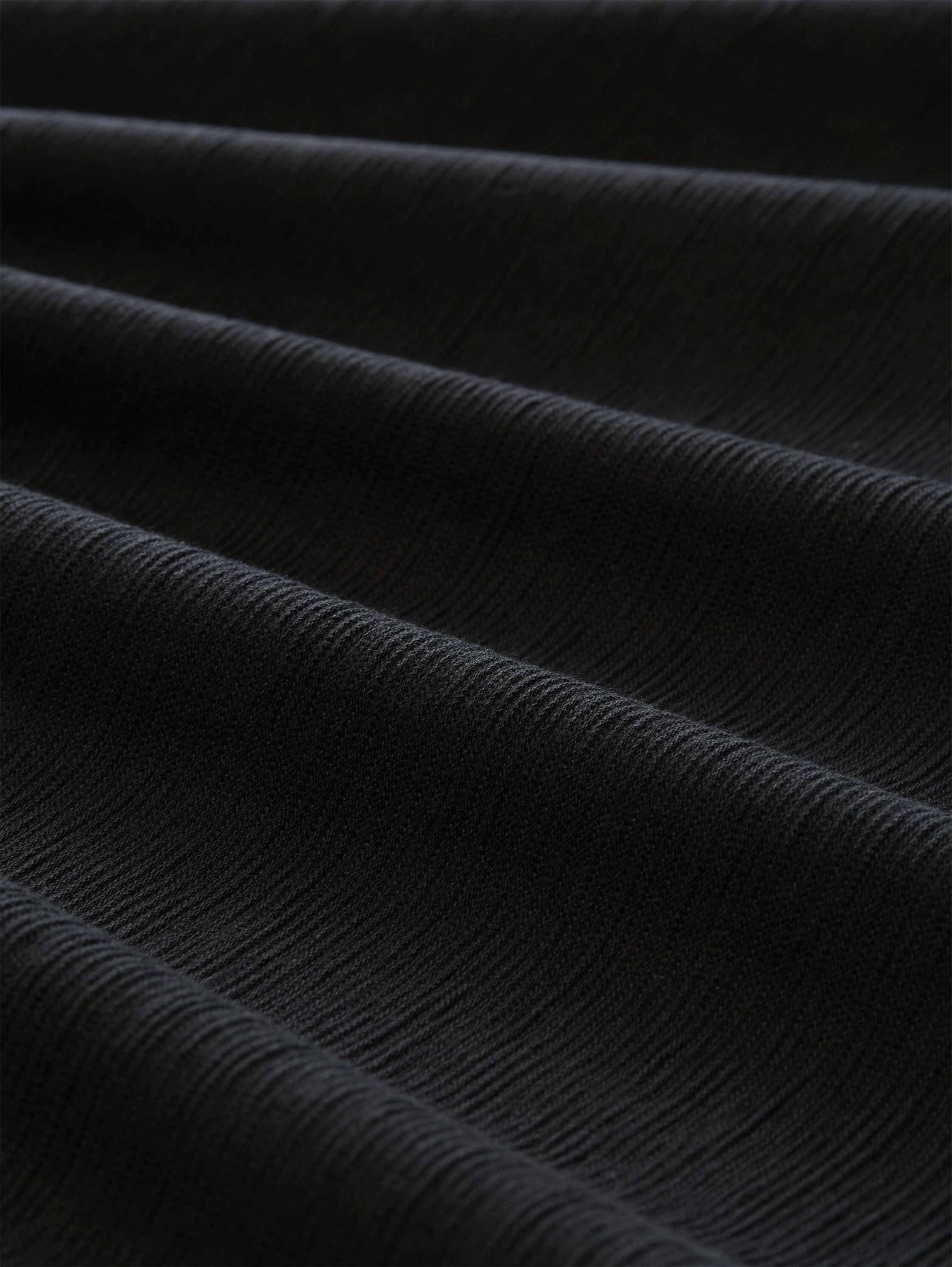 TOM TAILOR Denim Rundhalsshirt
