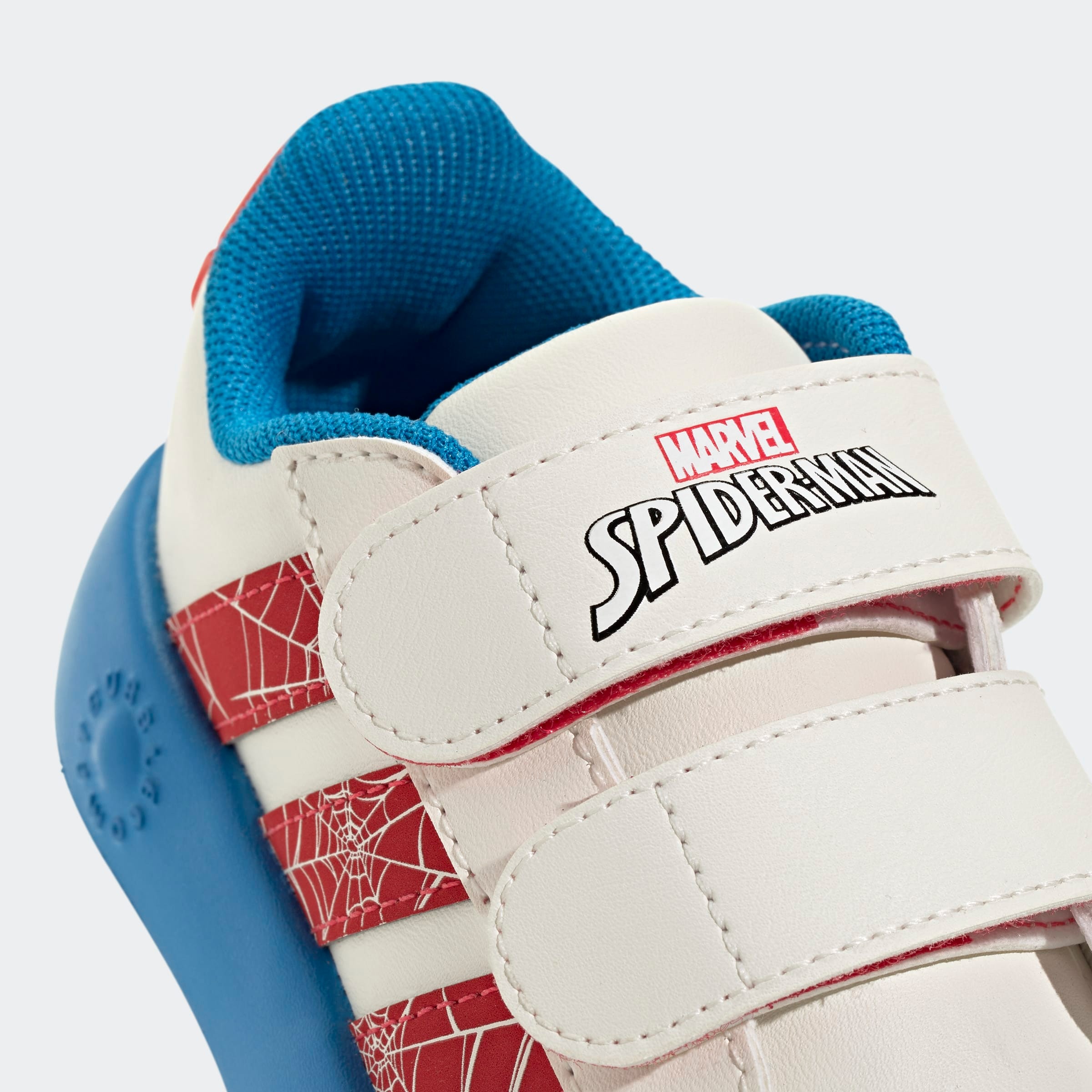 adidas Sportswear Sneakers »ADIDAS X MARVEL SPIDER-MAN GRAND COURT KIDS«  für Kinder