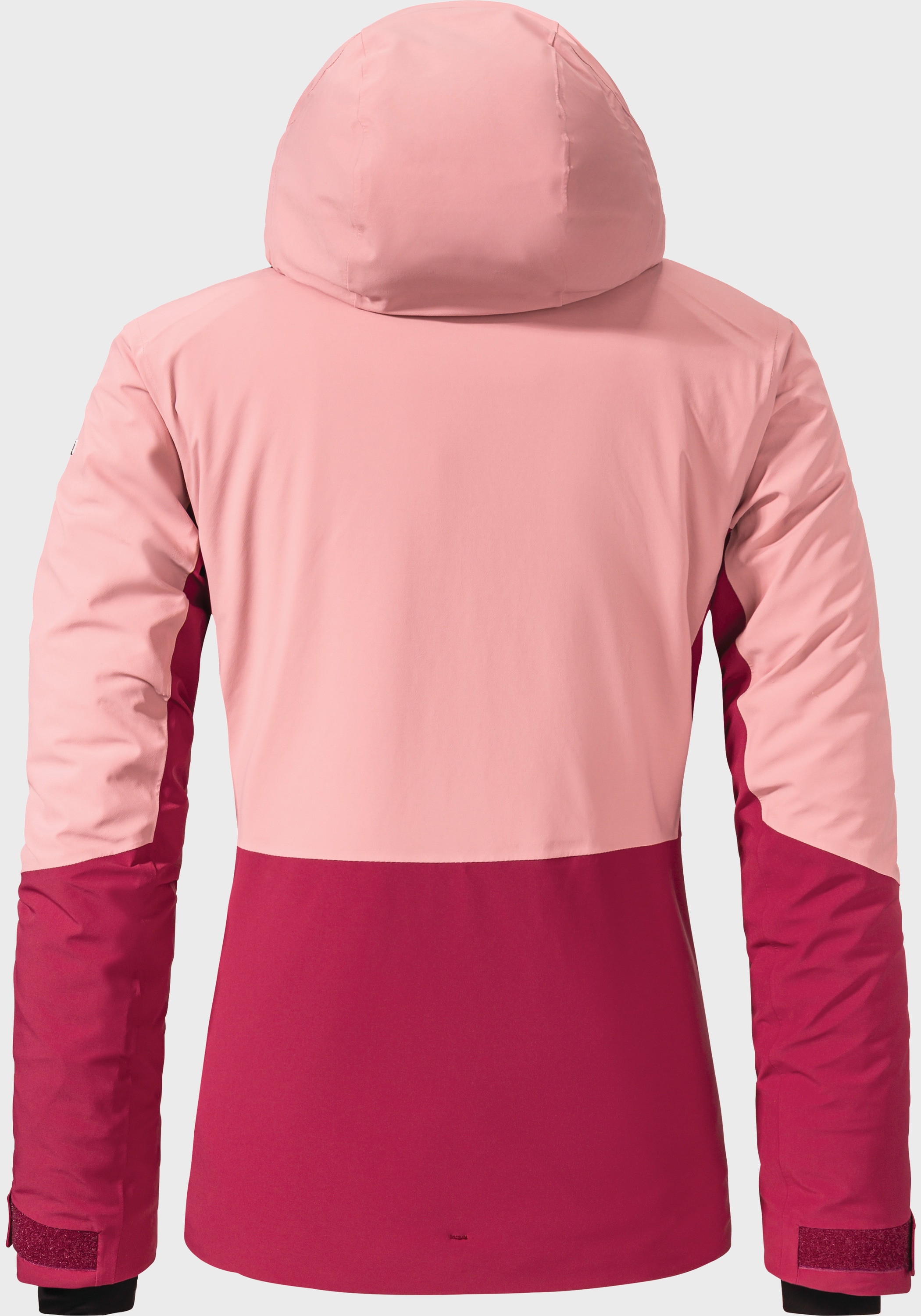 Schöffel Outdoorjacke »Ski Jacket Style Safuna WMS« mit Kapuze