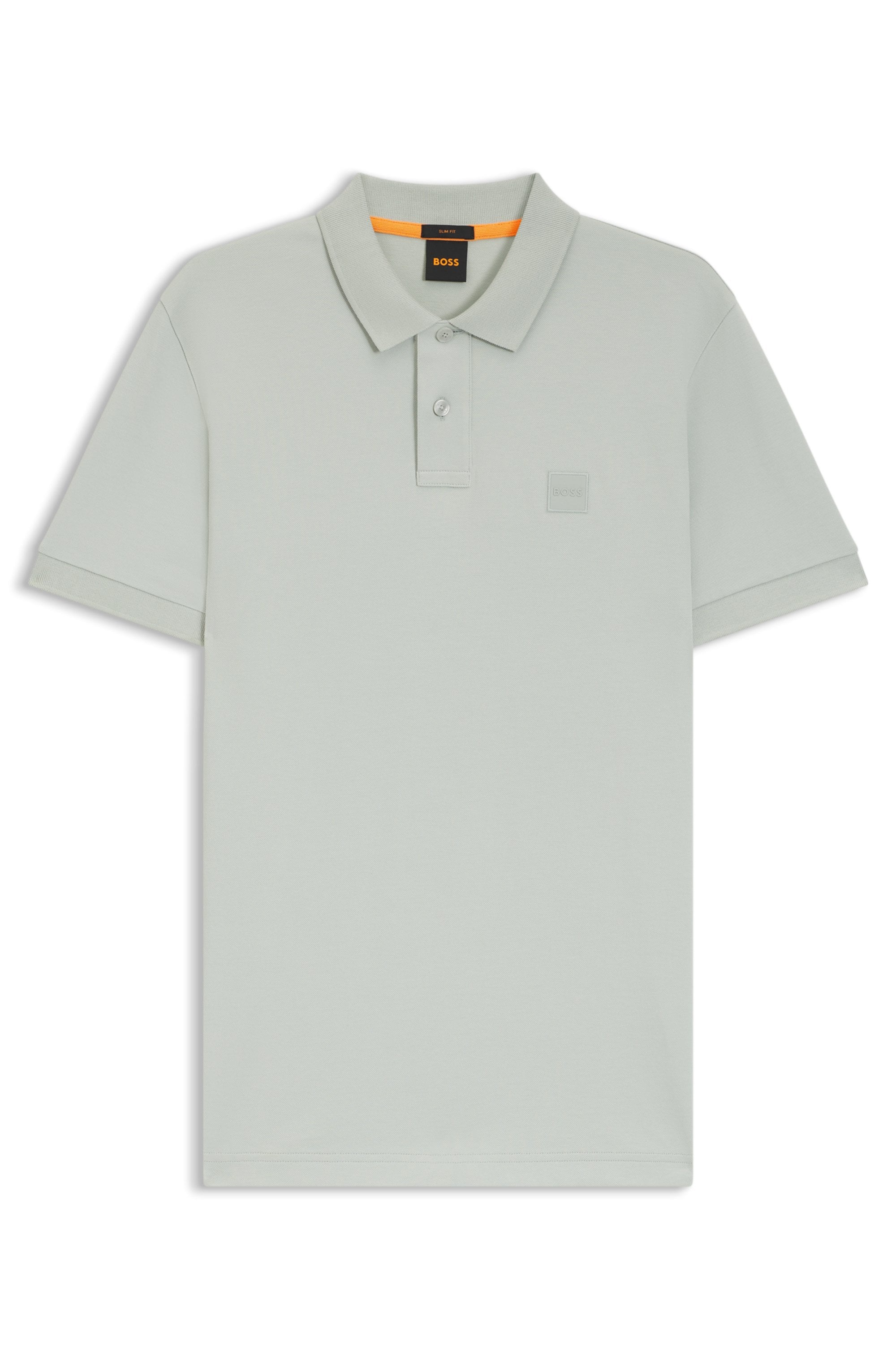 BOSS ORANGE Poloshirt »Passenger« mit Polokragen