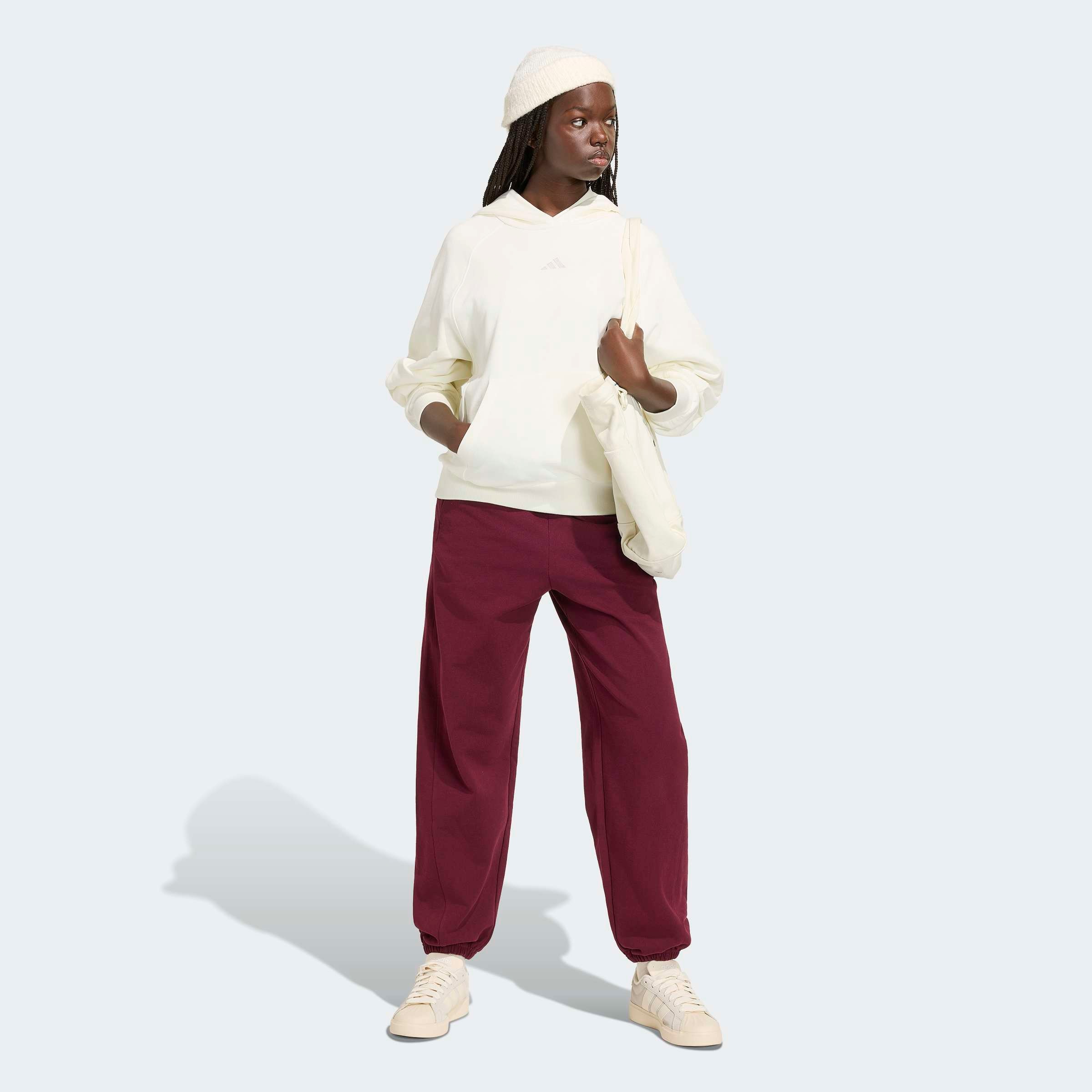 adidas Sportswear Kapuzensweatshirt »W AK SL OH HD«
