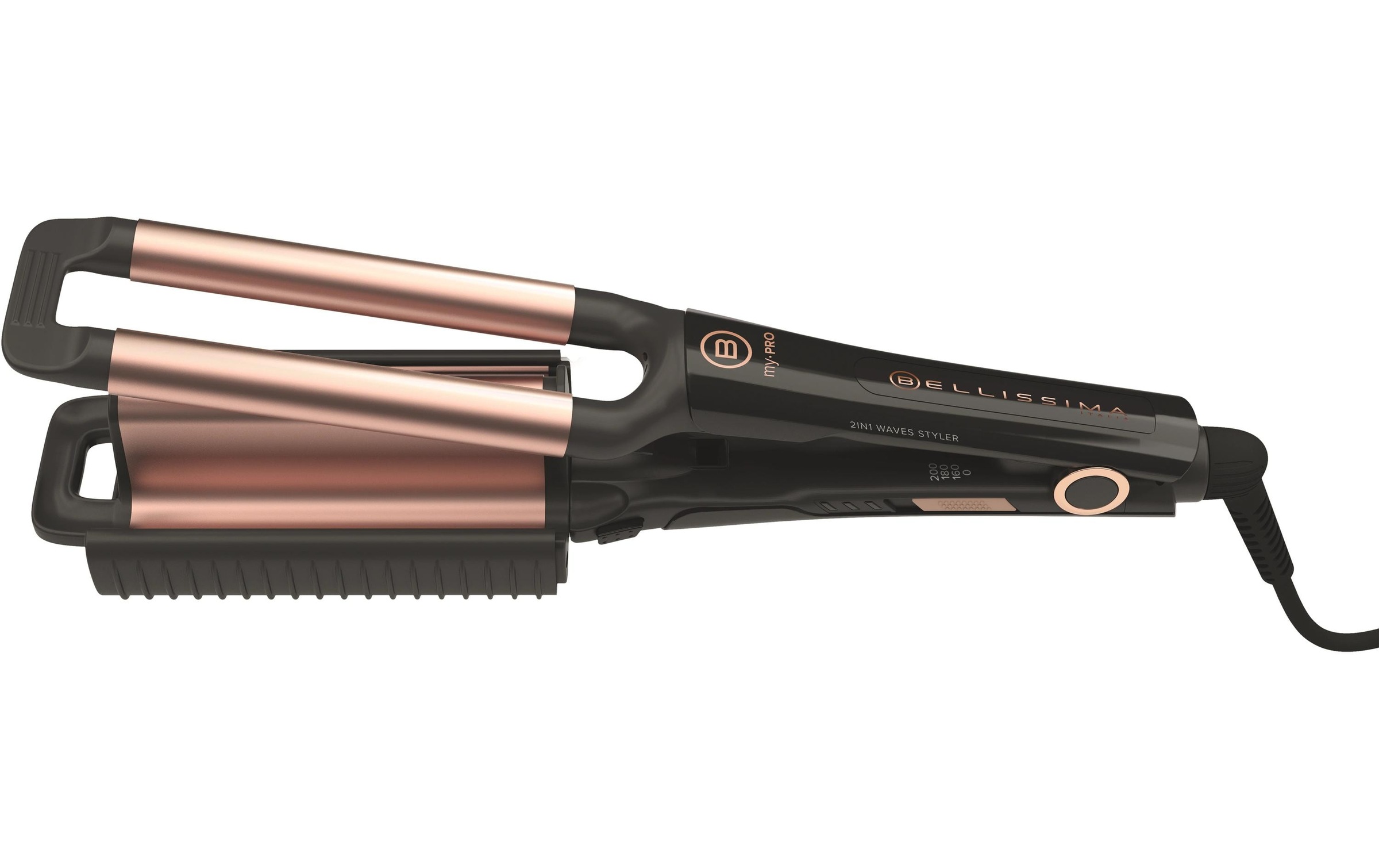 BELLISSIMA ITALIA Lockenstab »BEL-SBWS-11738« Welleneisen