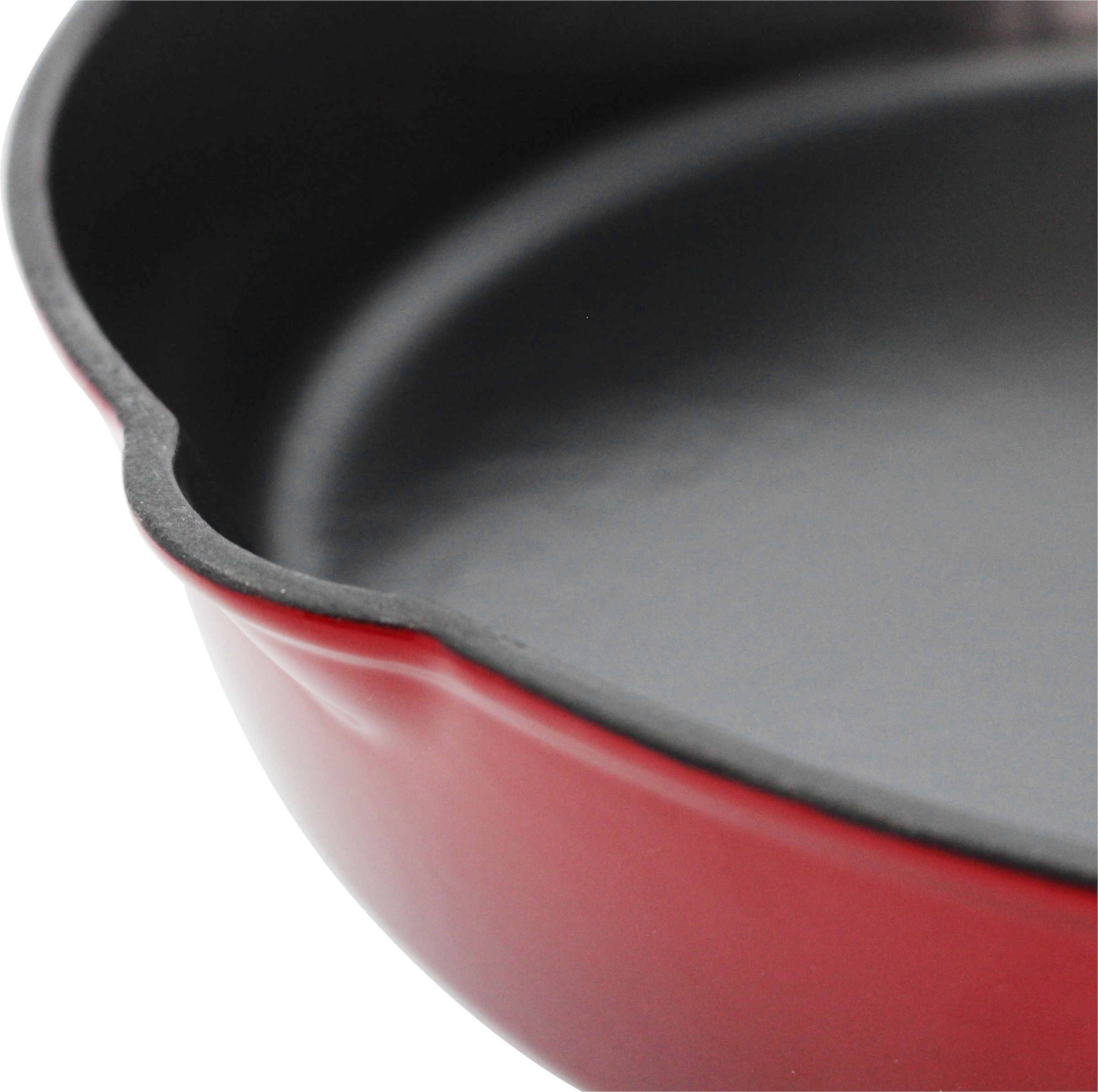 Elo Schmorpfanne »Gusseisen Schmorpfanne Ø 28 cm« Gusseisen 1 tlg. Aussen emailliert