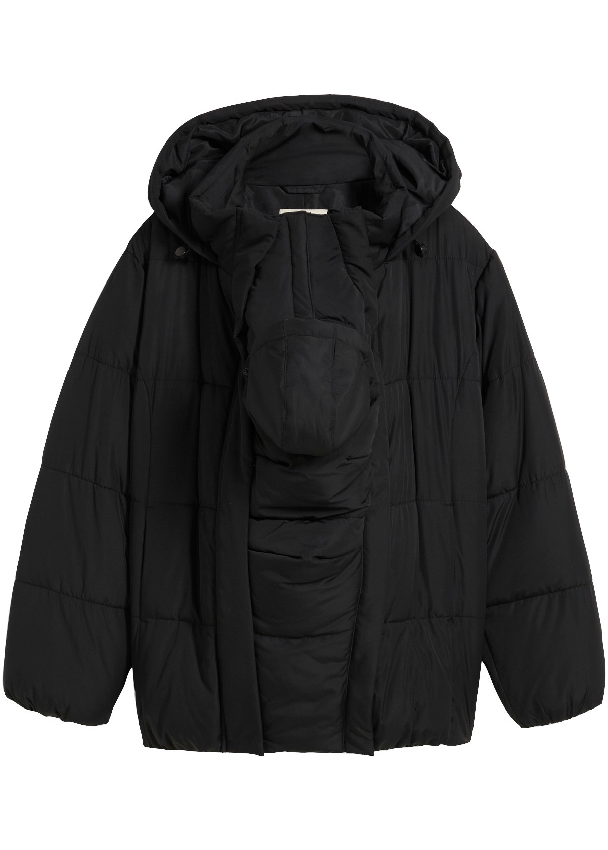 bonprix Veste de maternité matelassé, déperlant, coupe ample