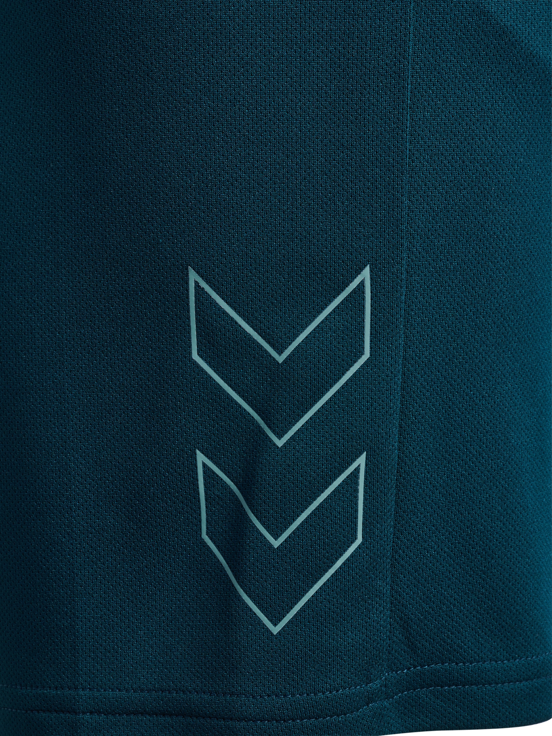 hummel Shorts »hmlTE FLEX MESH SHORTS«