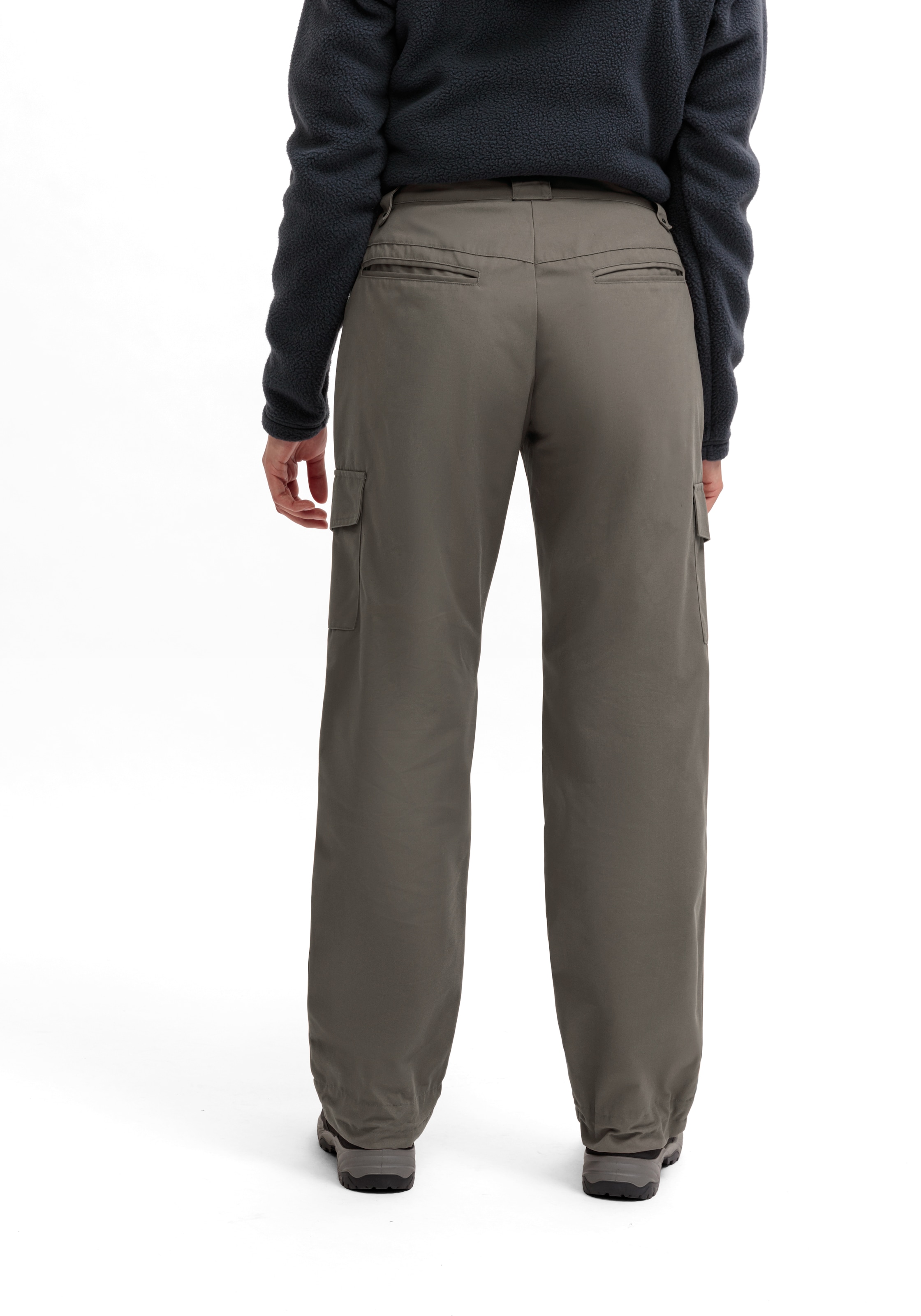 Maier Sports Outdoorhose »Multi Pulse W«  Damen Wanderhose schnelltrocknend Regular Fit