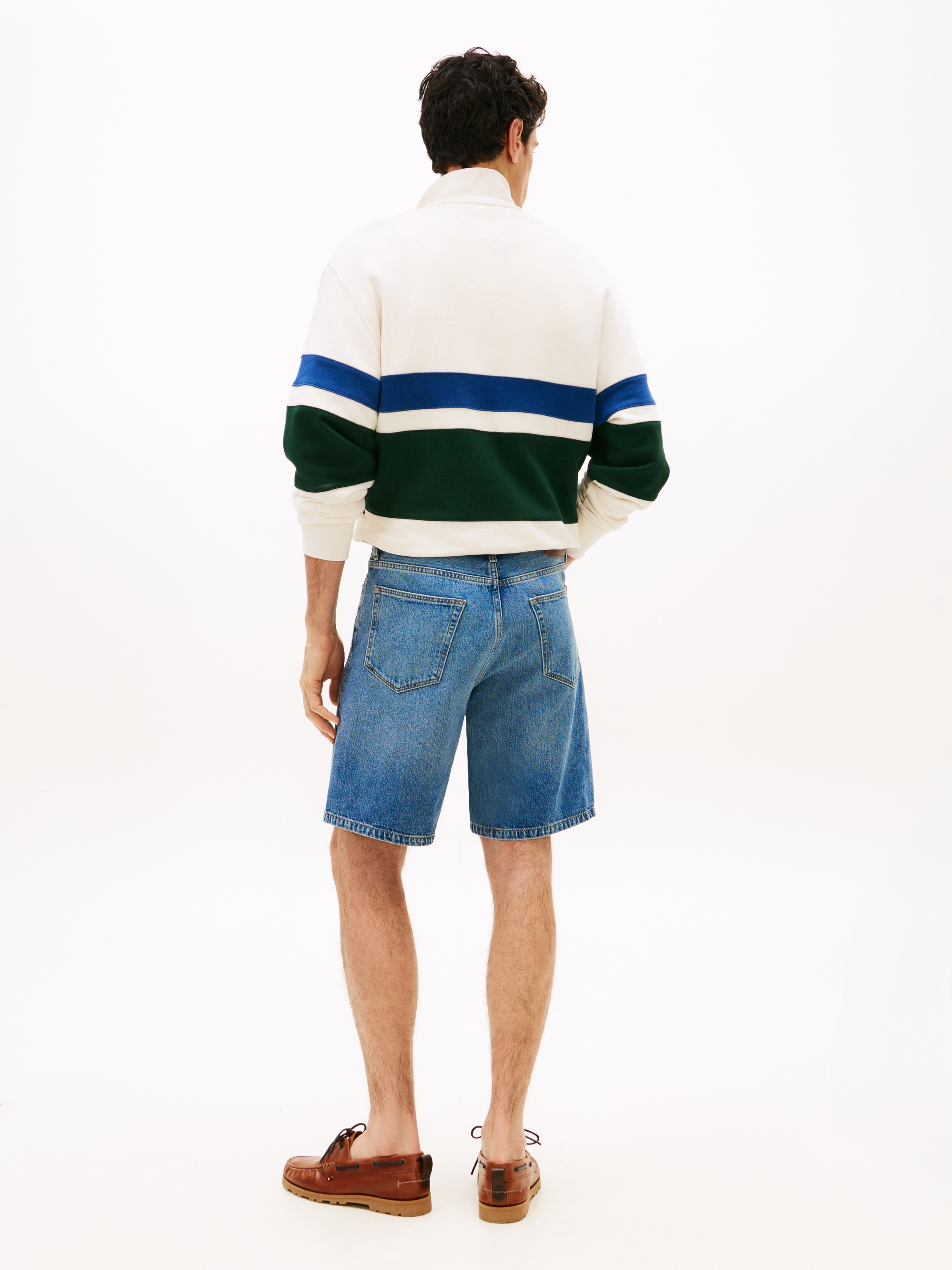 Tommy Hilfiger Short en jean »DOVER«