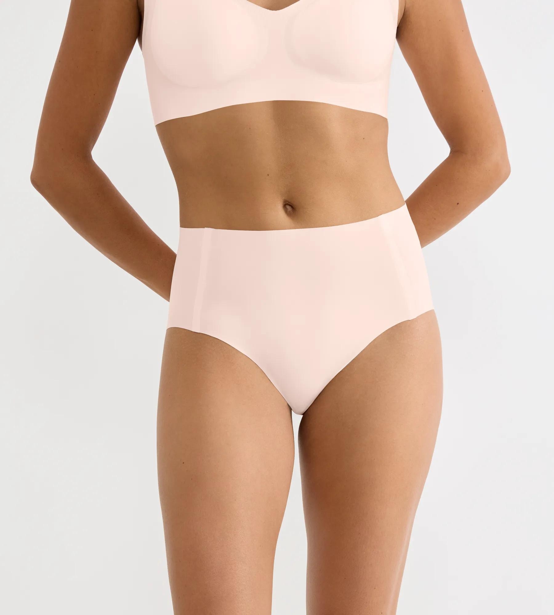 sloggi Slip taille haute »ZERO Feel 2.0« microfibre fine, respirante, taille haute, ultra légère