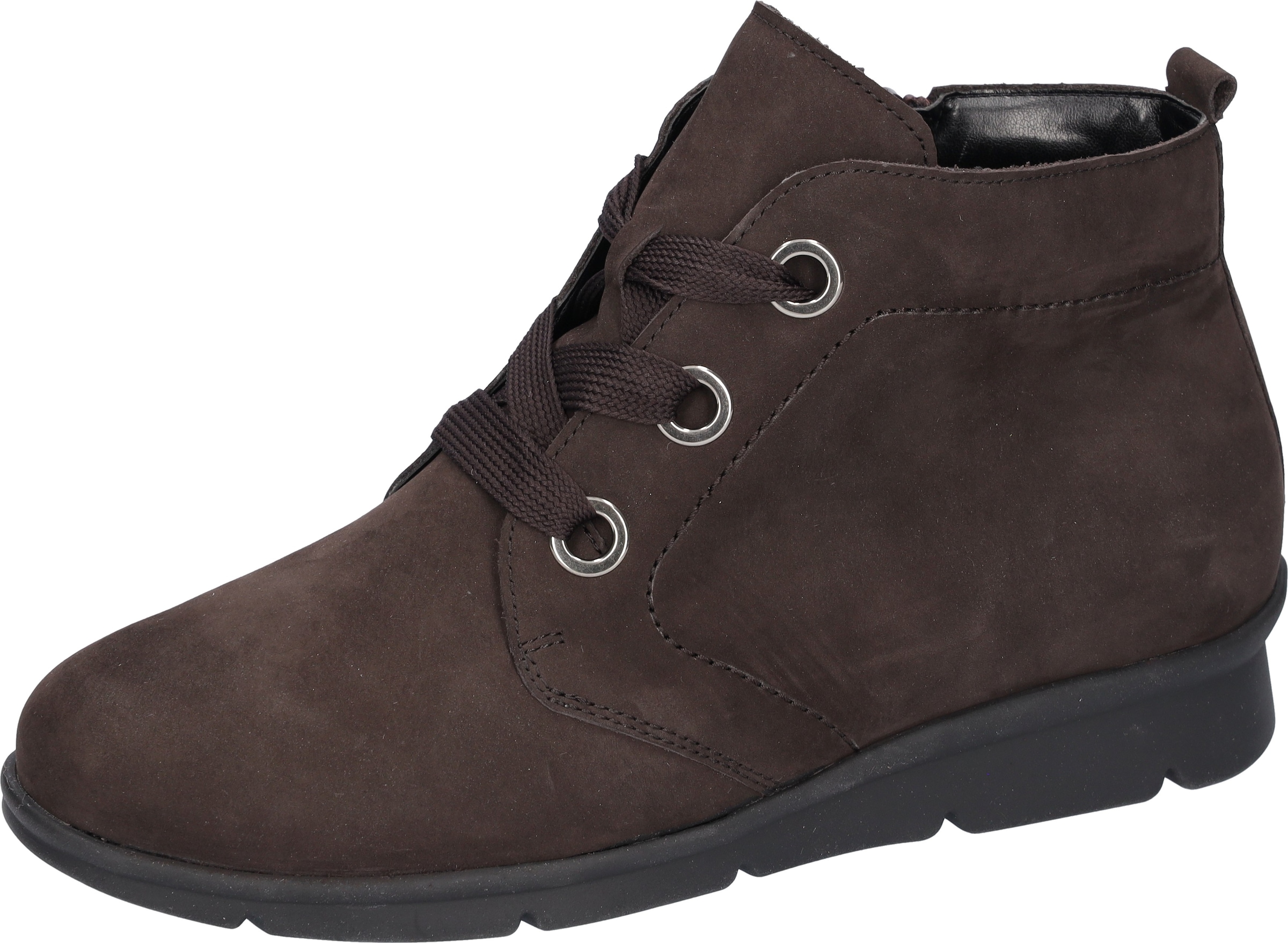 Waldläufer Bottines à lacets »K-INGA«  , bottine, chaussure confortable en largeur confort K = extra large