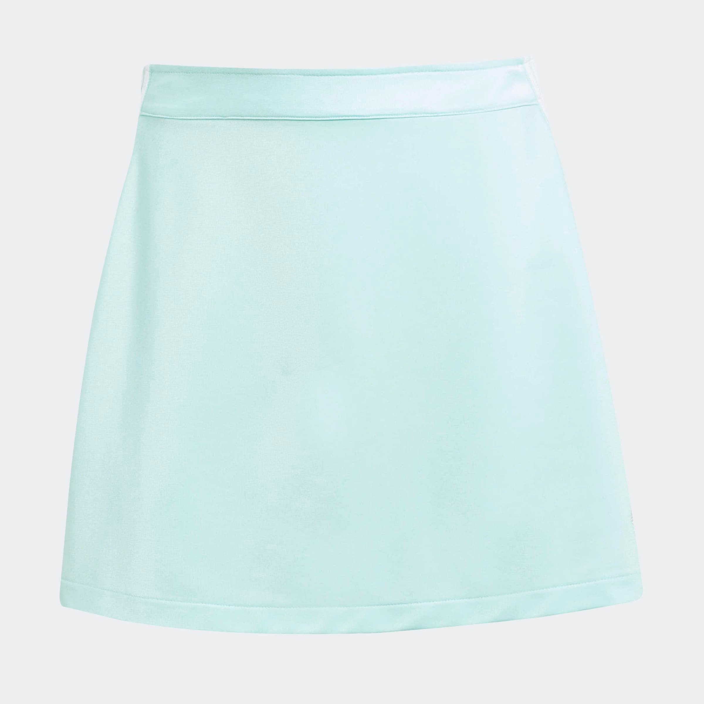 adidas Originals Jupe en sweat »3S MINI SKIRT« klassische Silhouette, kürzerer Schnitt, aus Polyester und Elasthan