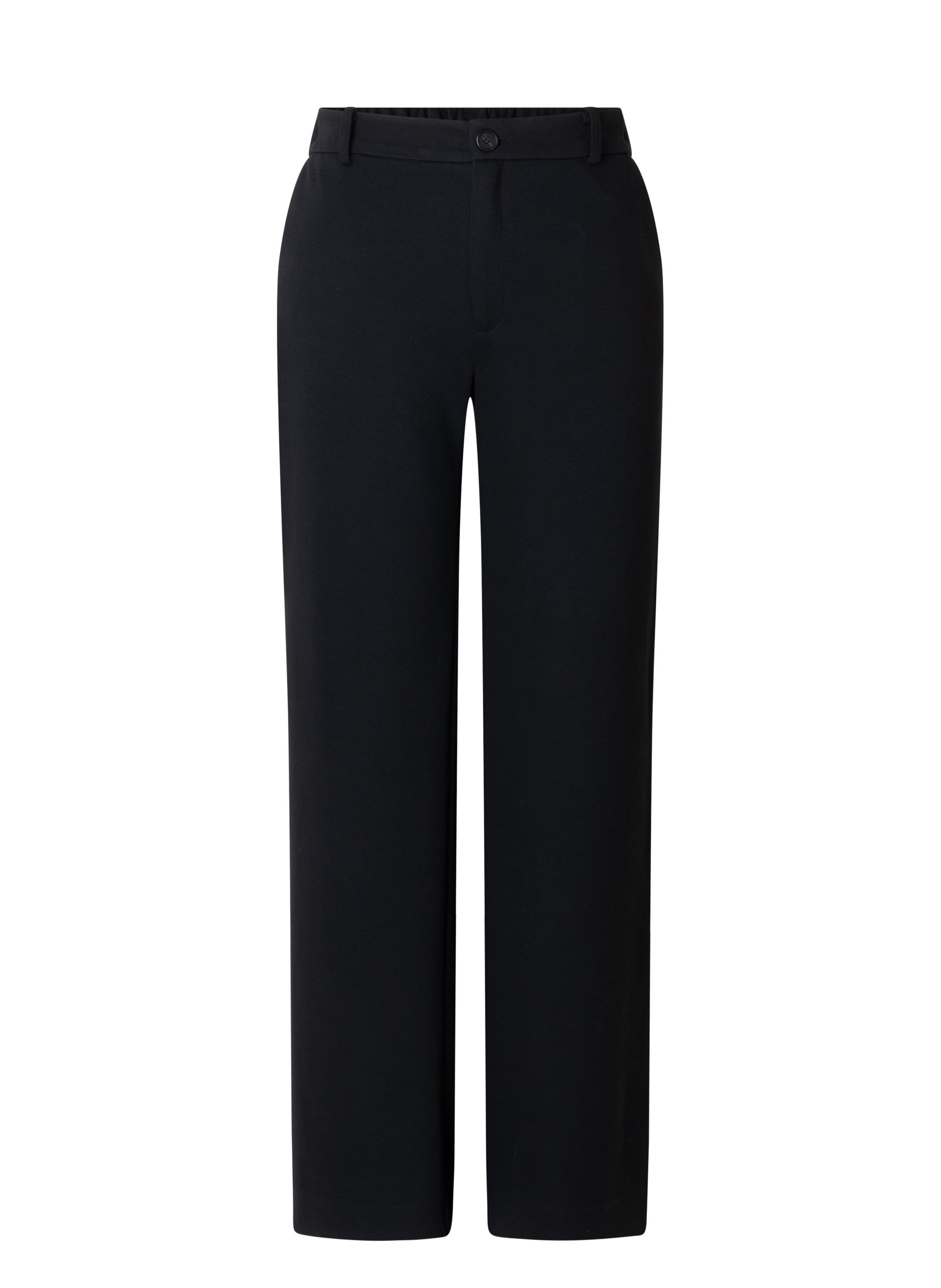 Base Level Curvy Stoffhose »Yorinthe«  mit elastischem Bund und Stretch