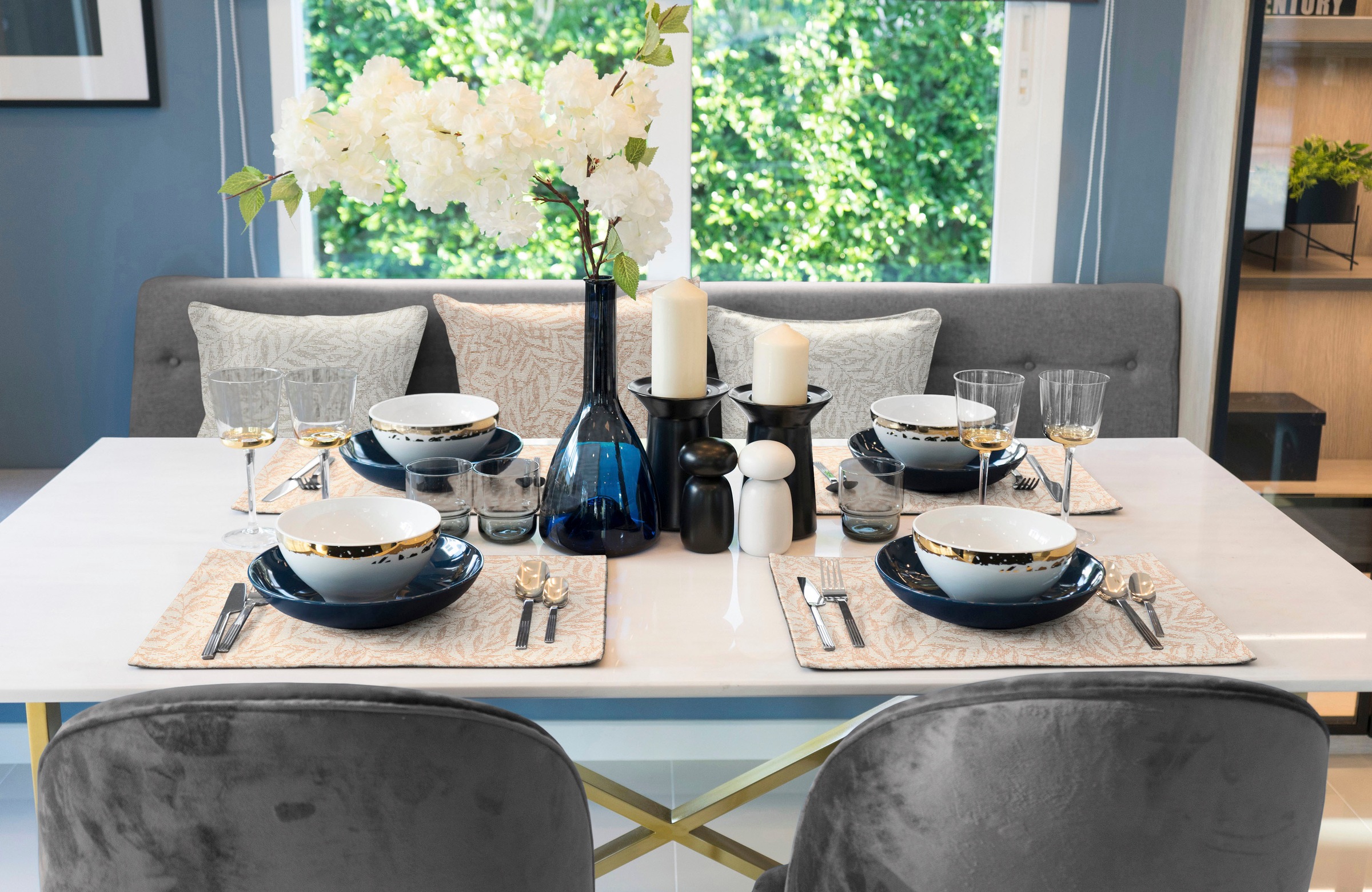 Wirth Platzset »Gospic«