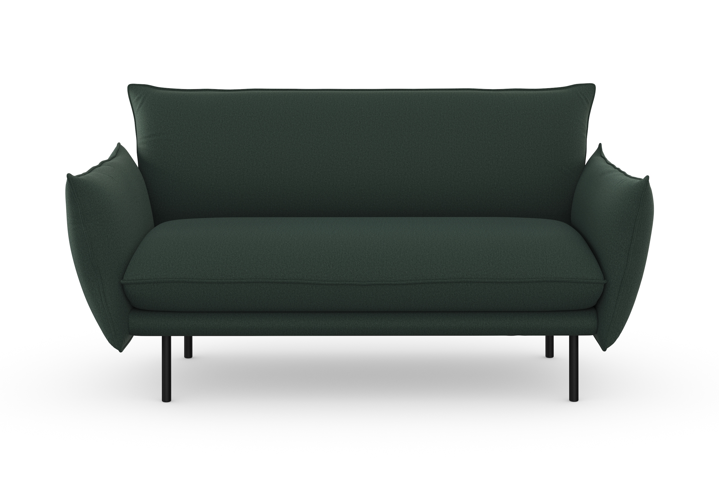 GOODproduct 2-places »Stine« Besonderes Design durch Kissenoptik und Keder