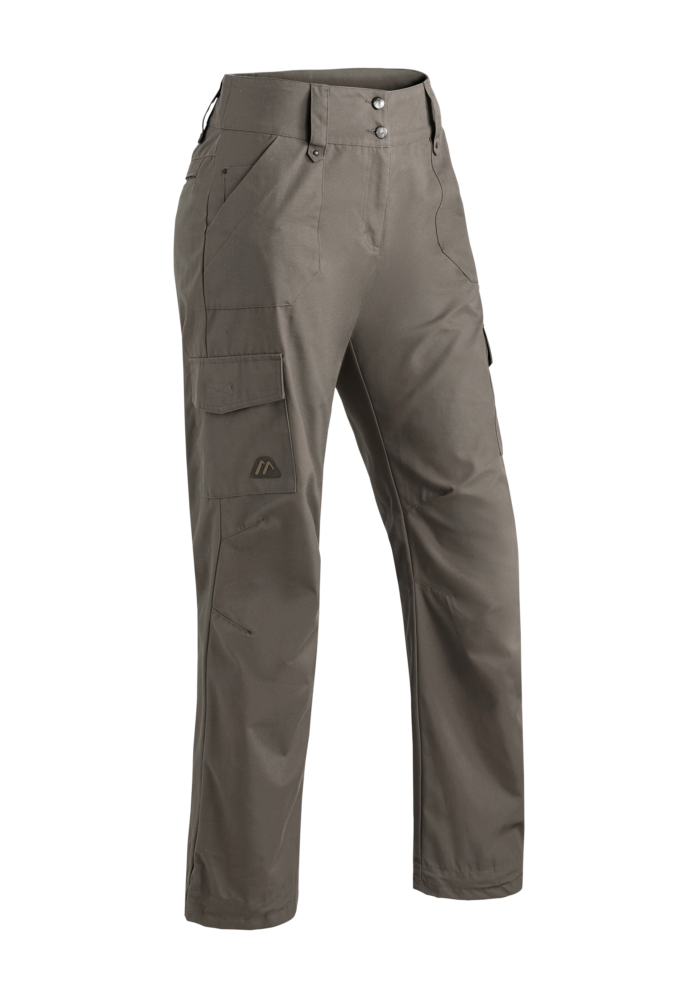 Maier Sports Outdoorhose »Multi Pulse W«  Damen Wanderhose schnelltrocknend Regular Fit