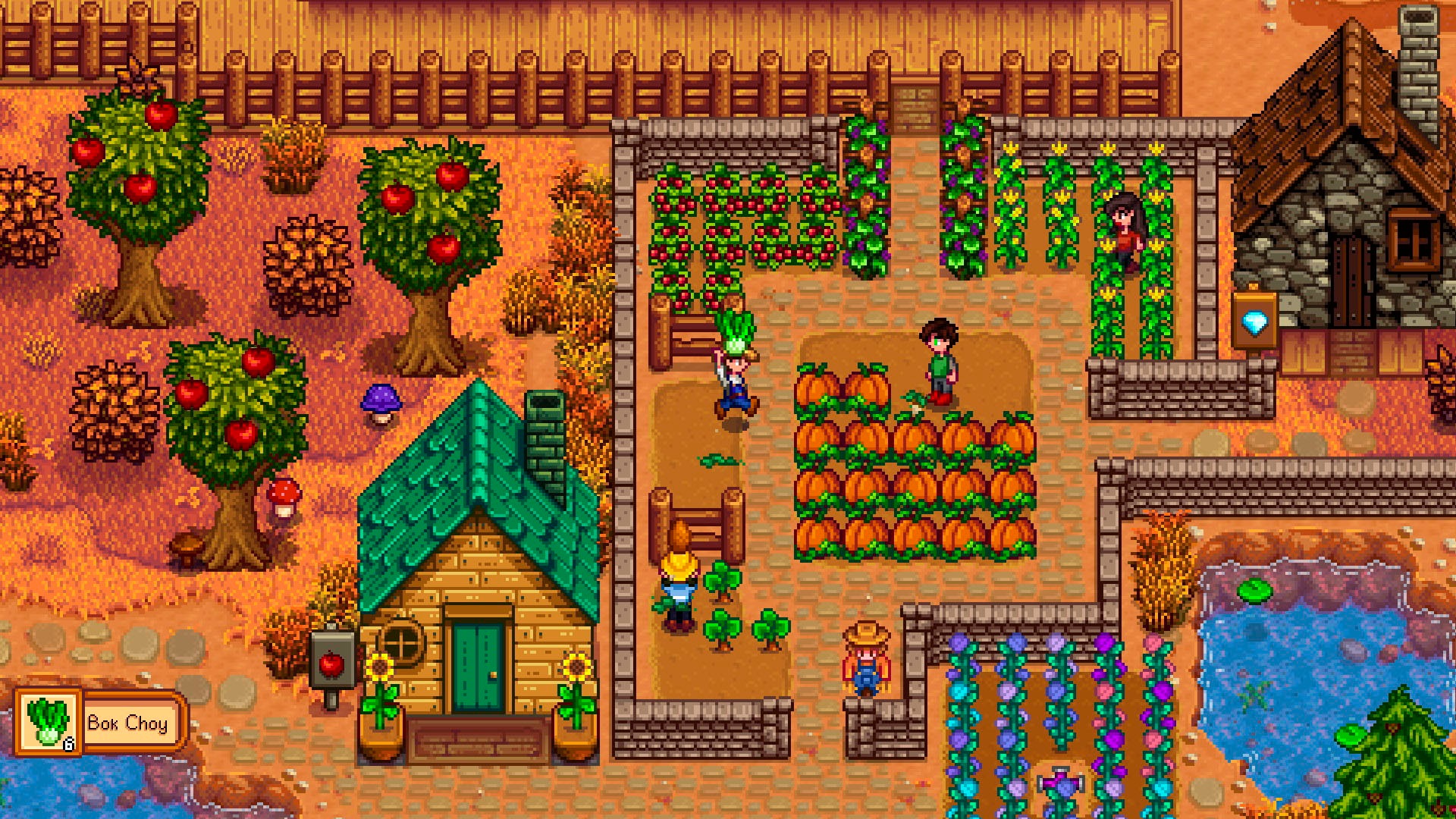   Logiciel de jeu »Stardew Valley« Nintendo Switch