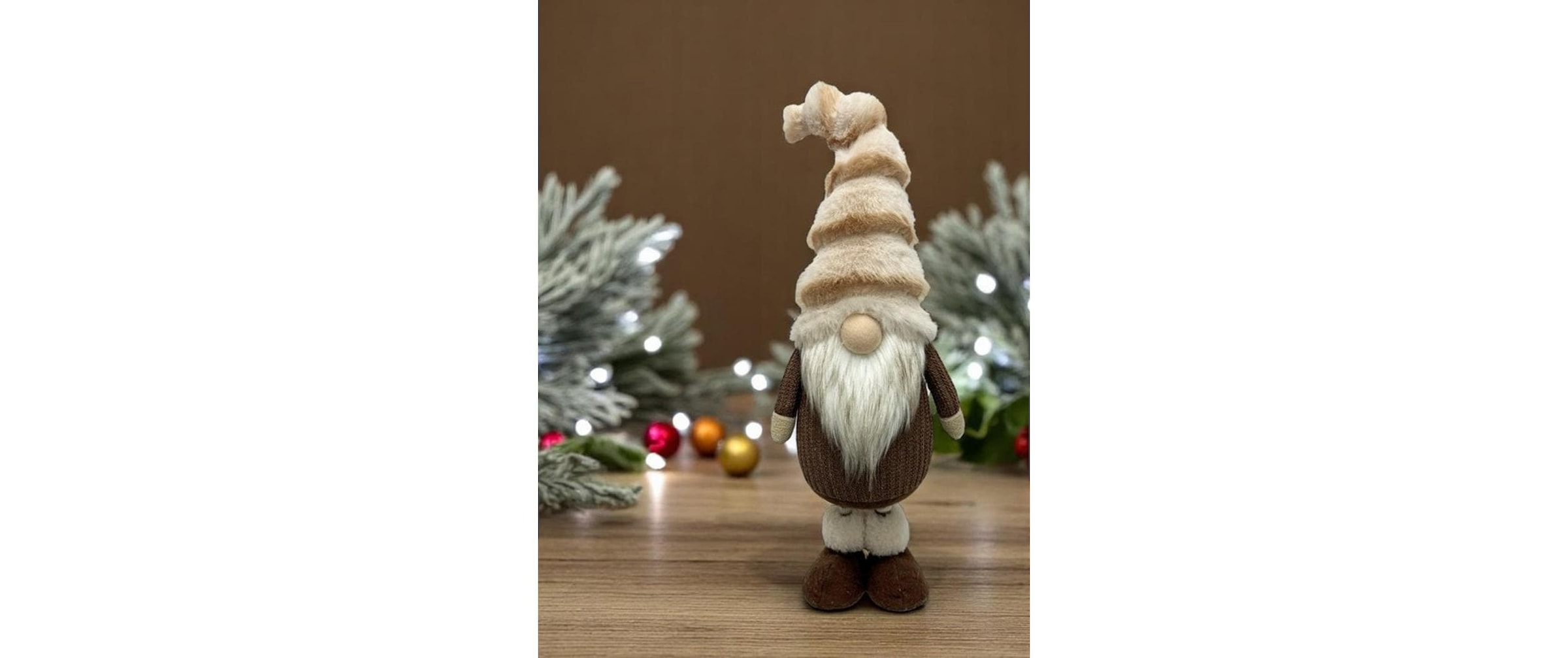   Figurine de Noël »Dameco Wichtel 54 cm«