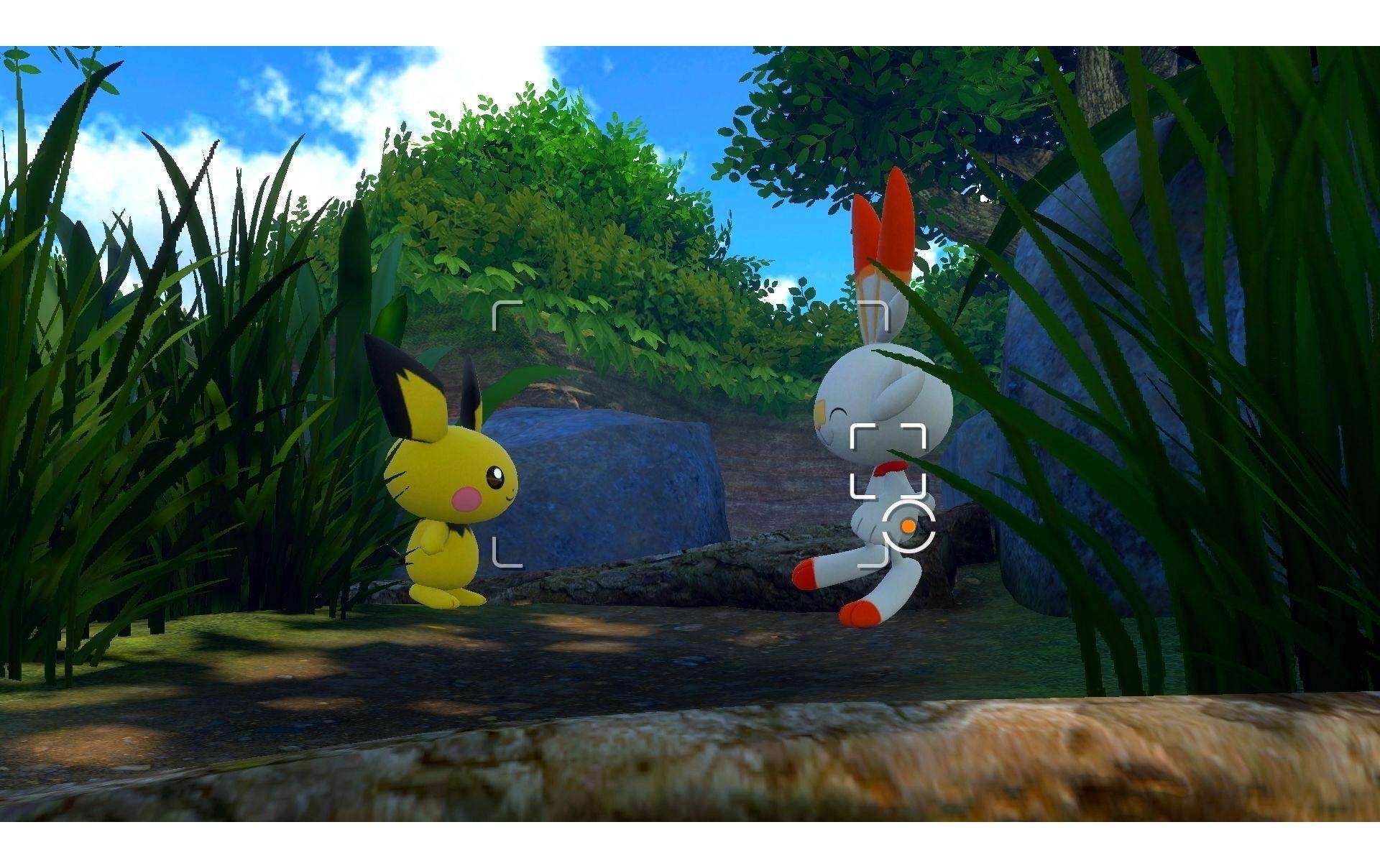 Nintendo »New Pokémon Snap (Box)« Nintendo Switch