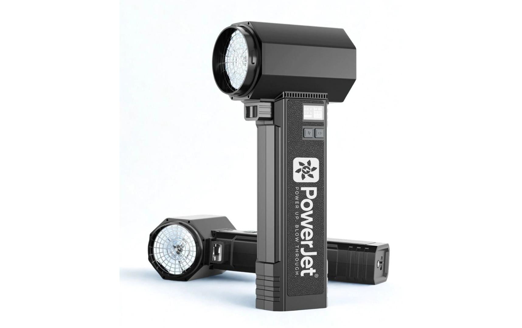   Souffleur de feuilles sans fil »PowerJets«