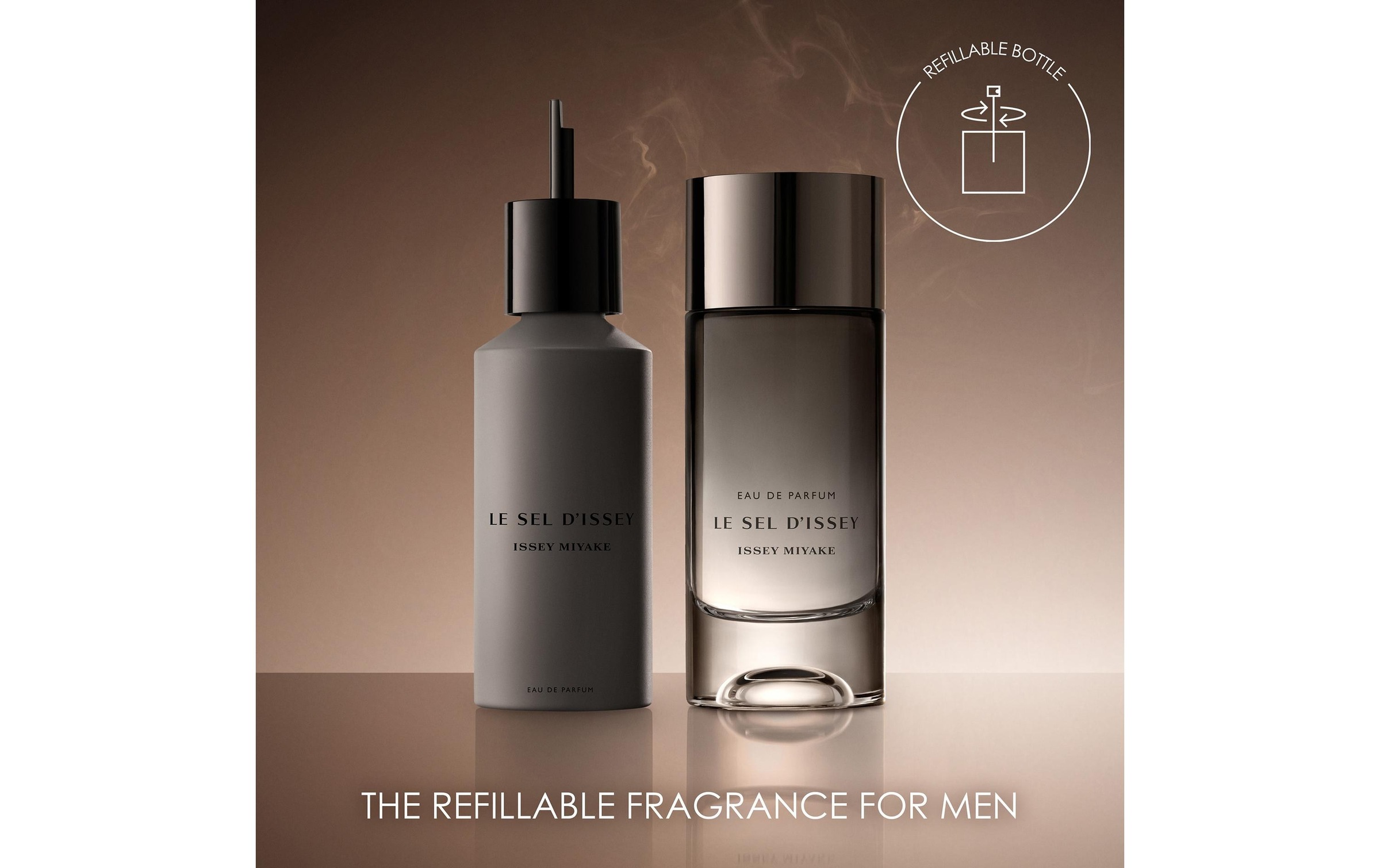 Issey Miyake »Issey Miyake Le Sel d'Issey 150 ml«