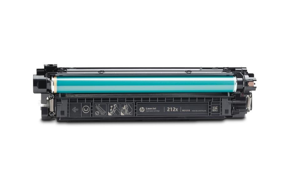   Cartouche de toner »212X - Cyan (W2121X)«