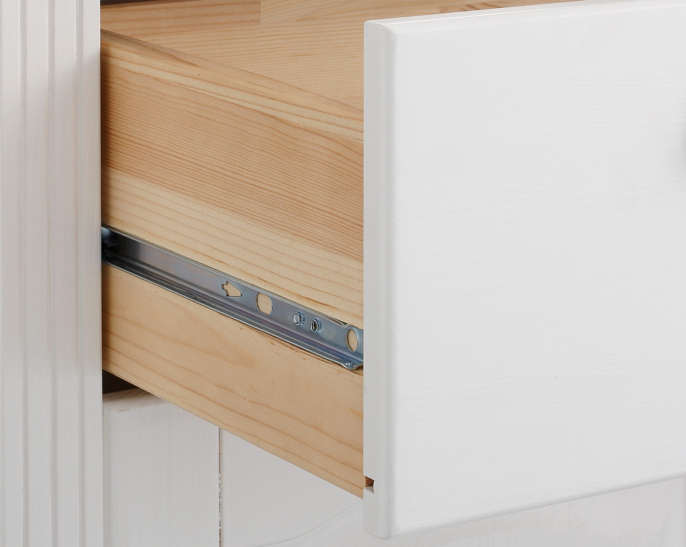 GOODproduct Kombikommode »Konrad« Breite 94 cm, aus massiver, FSC®-zertifizierter Kiefer