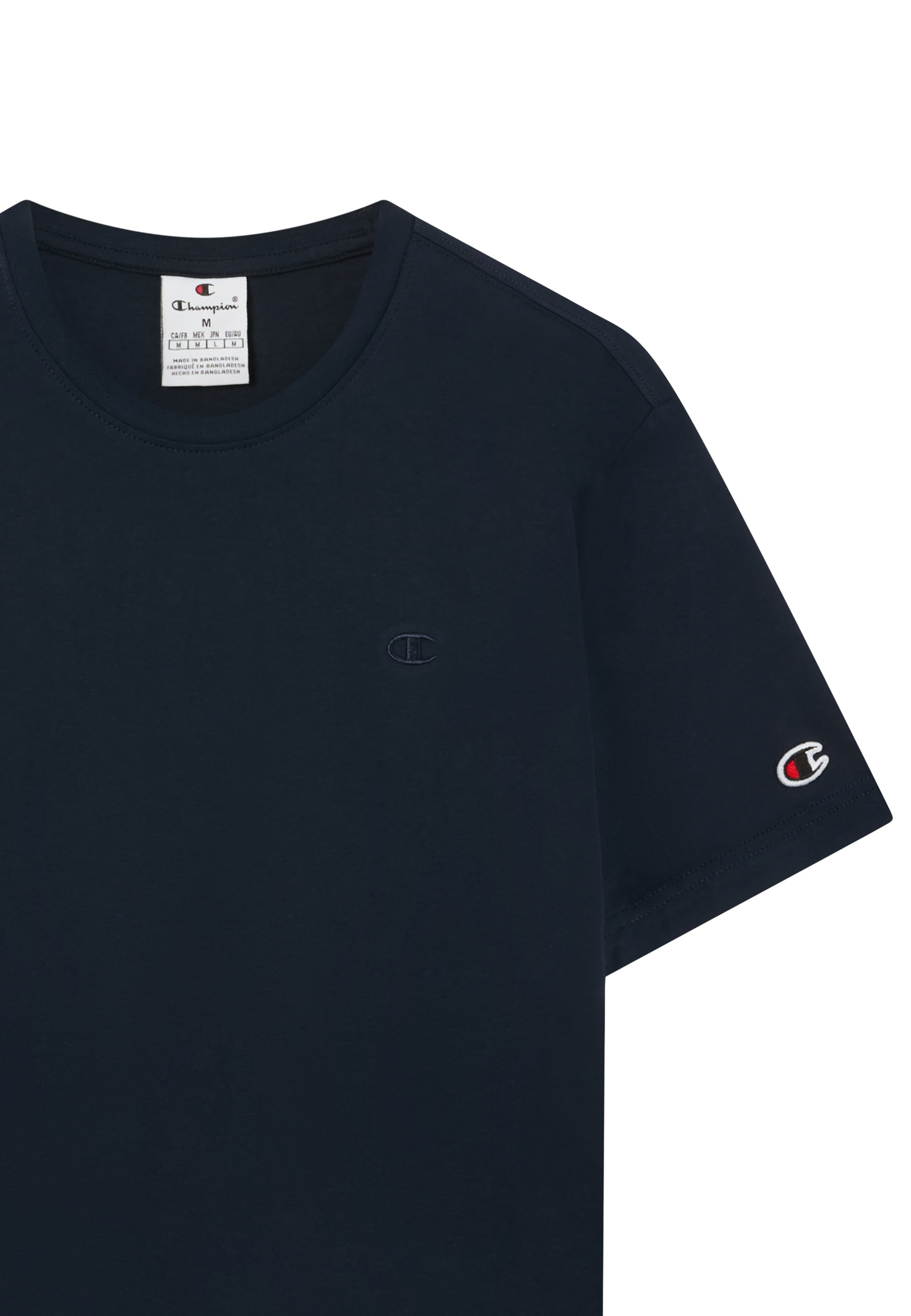 Champion T-Shirt »ICONS TONAL T-Shirt« sportlicher Stil, aus Baumwolle, Kurzarm, komfortabler Sitz