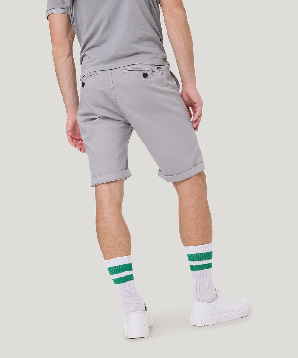 Pioneer Authentic Jeans Chinoshorts »LENNY chino shorts«  Sommerhose im Four-Pocket Style