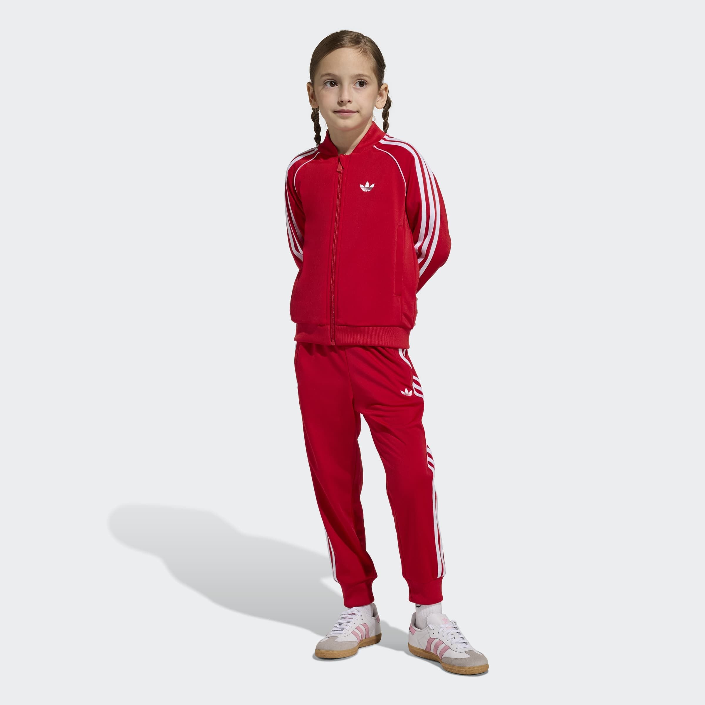 adidas Originals Trainingsanzug »SST« 2 tlg.